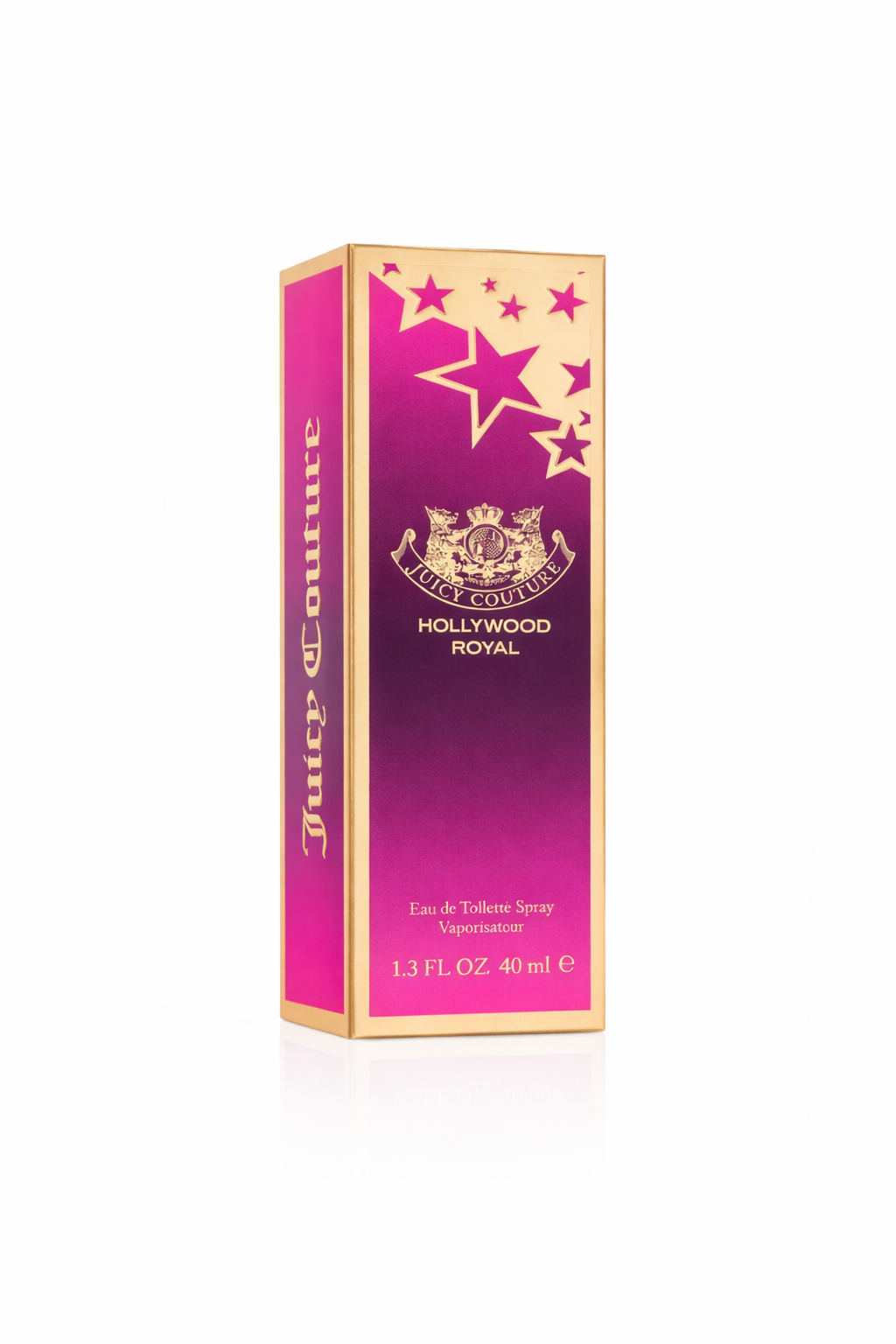 Juicy Couture Hollywood Royal Eau De Parfum 1.3FL.OZ For Women