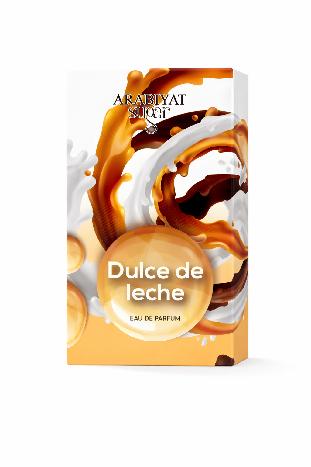 Arabiyat Sugar Dulce De Leche Eau De Parfum 3.4FL.OZ
