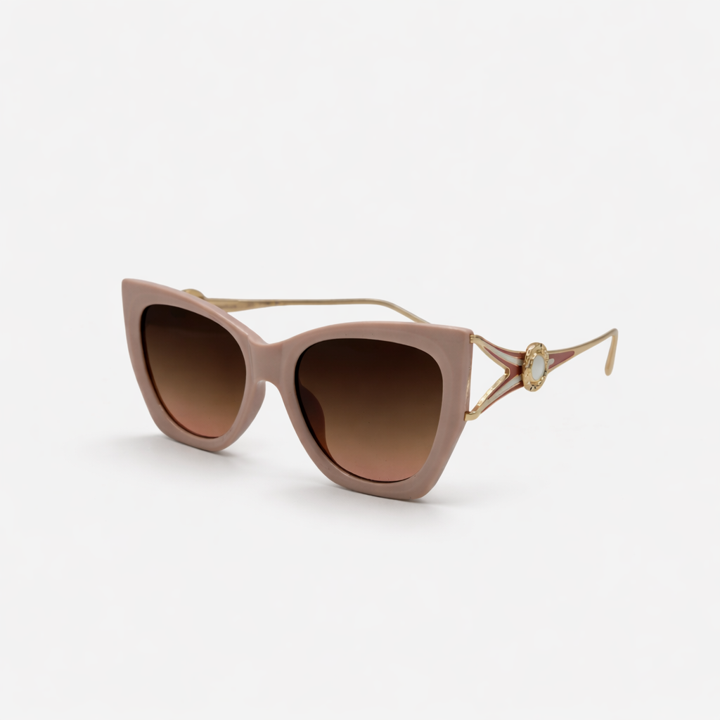 SUNGLASS PINK COLOR SUN134 F3007
