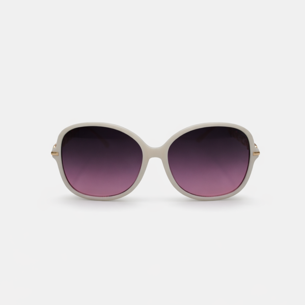 SUNGLASS WHITE COLOR SUN139 F3009