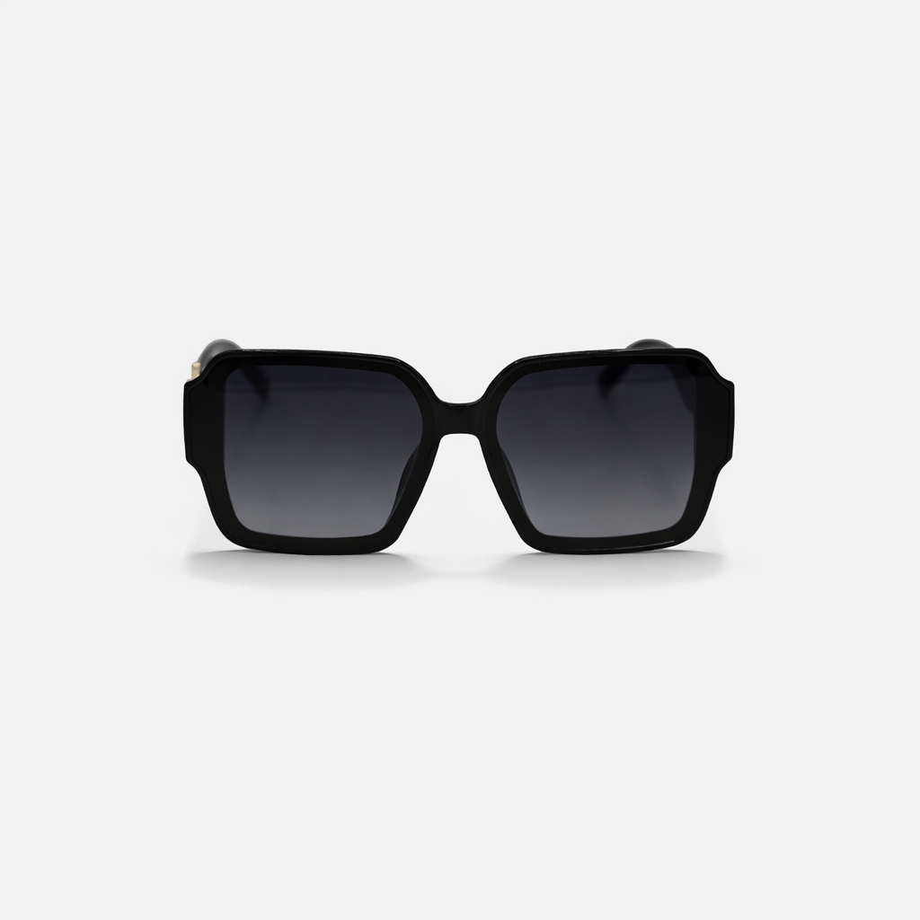 SUNGLASS BLACK COLOR SUN108 F3017