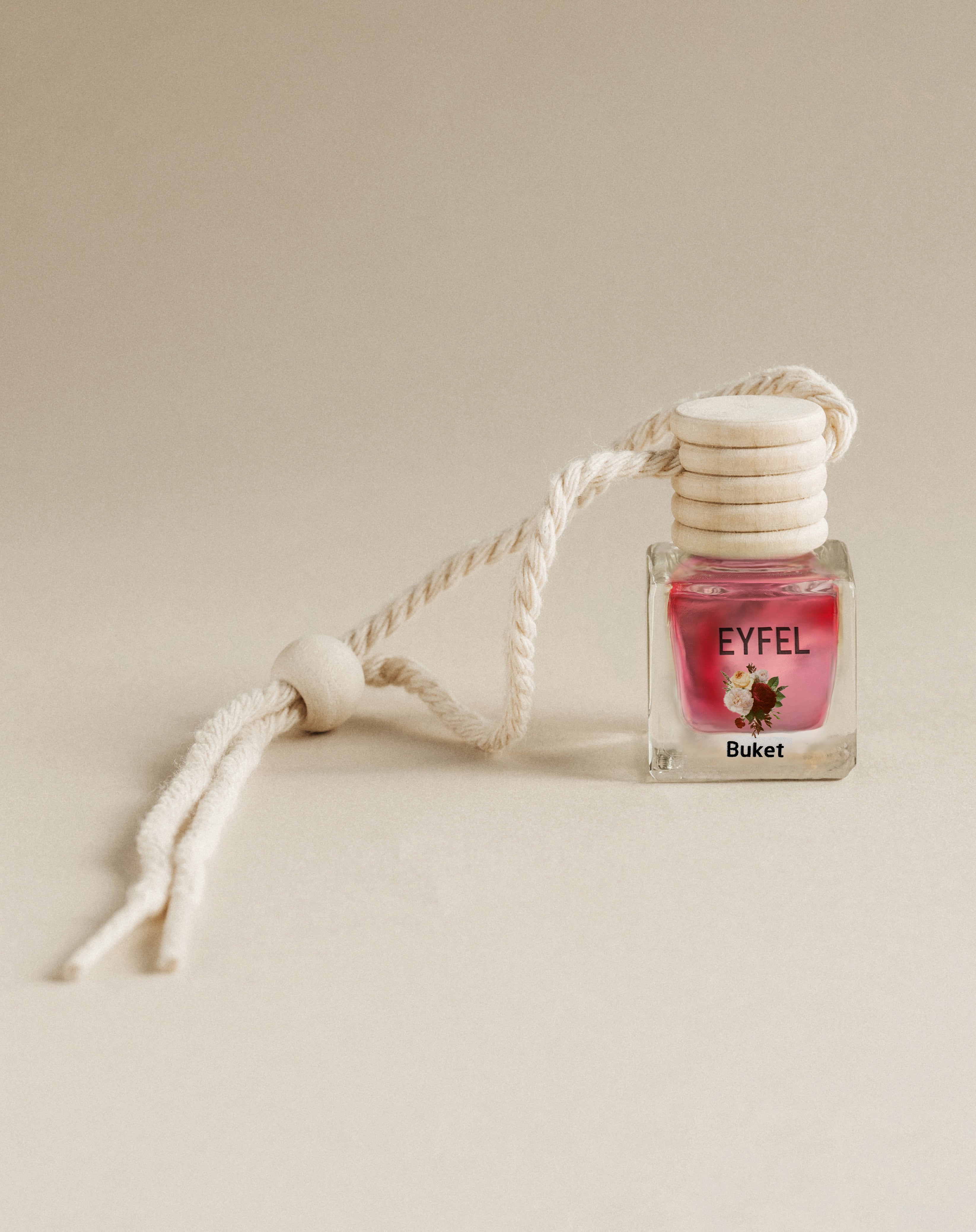 Eyfel Car Fragnance Bouqeut Scent 0.34FL.OZ