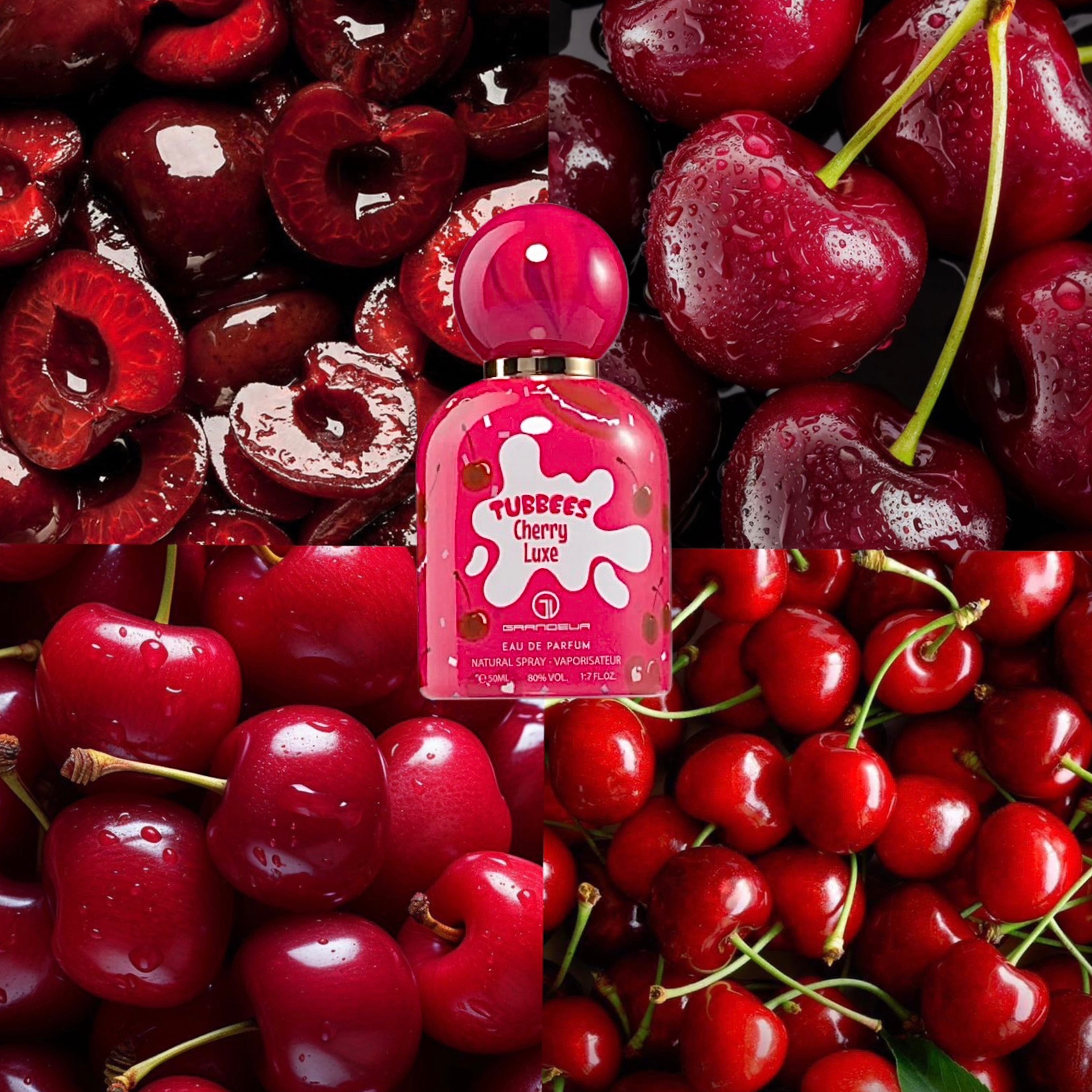 Grandeur Tubbees cherry luxe 50ml 1.7FL.OZ