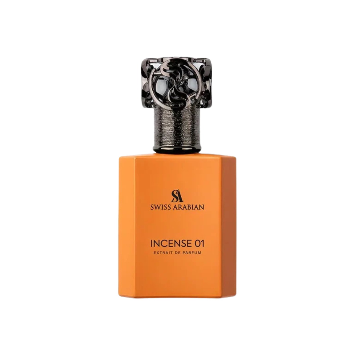 Swiss Arabian Incense 01 Extrait De Parfum 1.7FL.OZ | 50ML