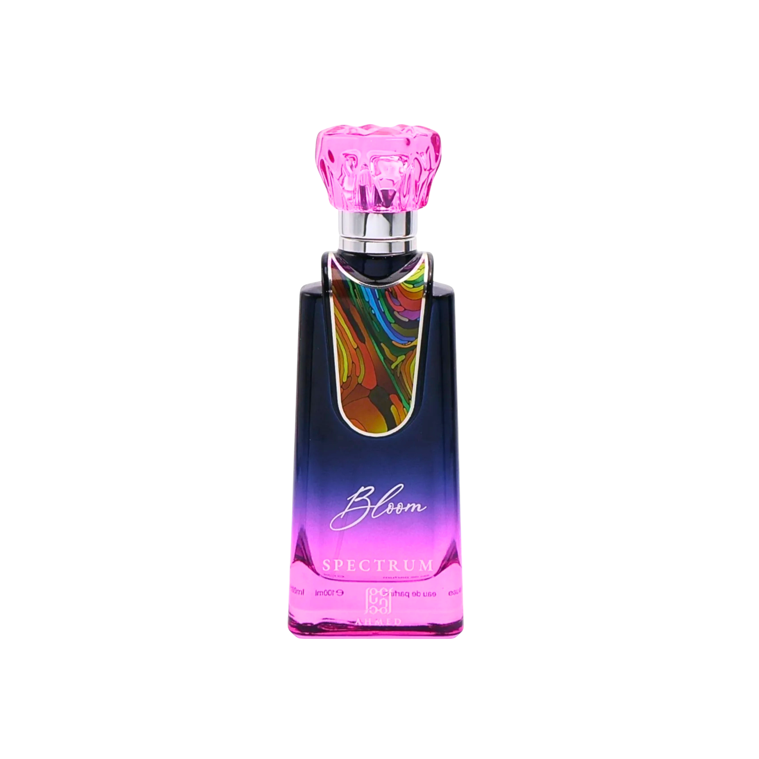Ahmed Al Maghribi Bloom Spectrum Pink Eau De Parfum 3.4FL.OZ | 100ML
