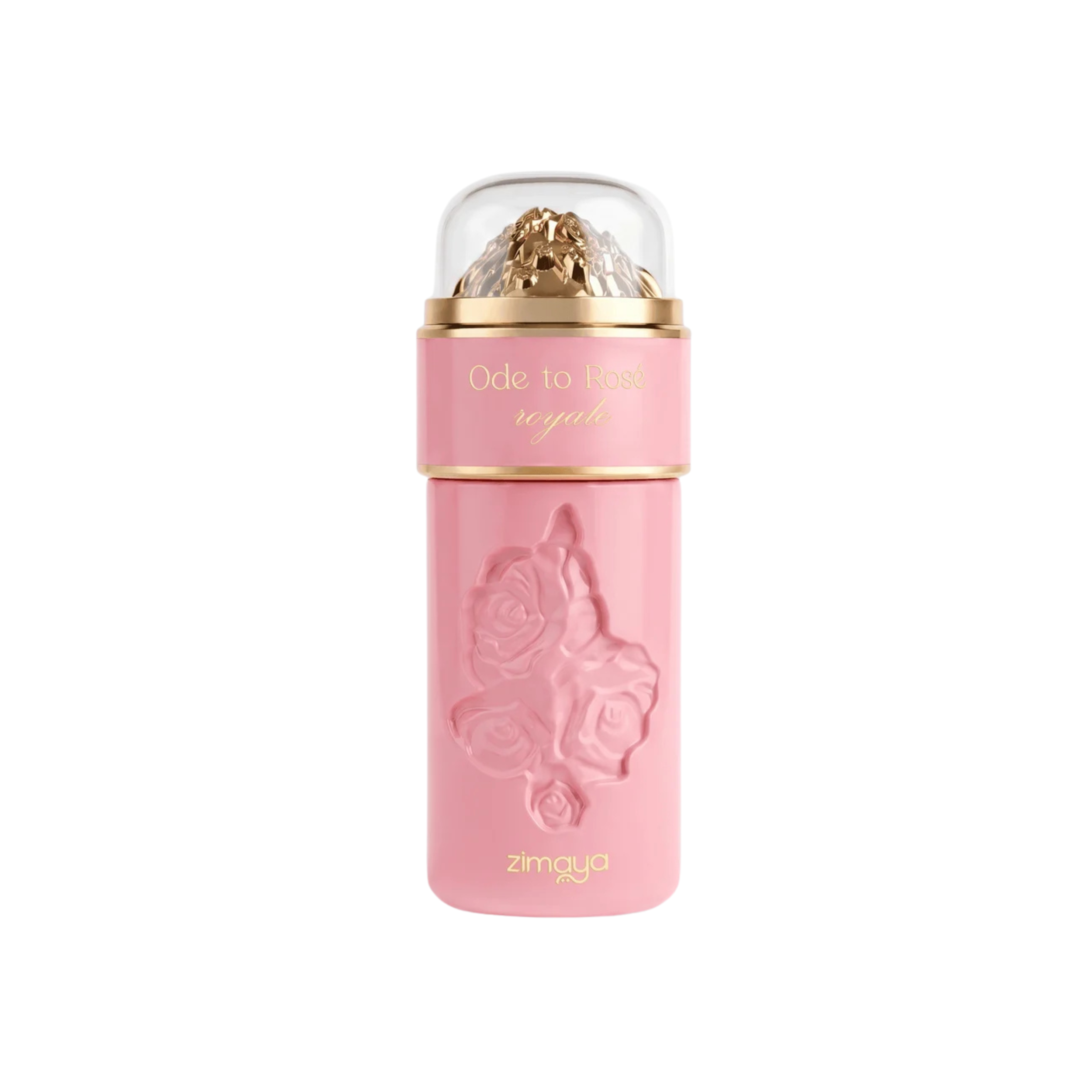 Zimaya Ode To Rosé Royale Eau De Parfum 3.4FL.OZ | 100ML