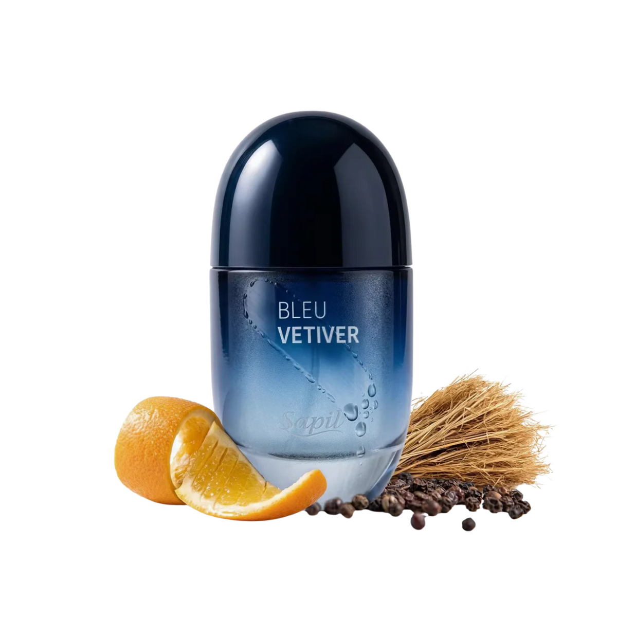 Sapil Bleu Vetiver EDP 3.4FL.OZ | 100ML