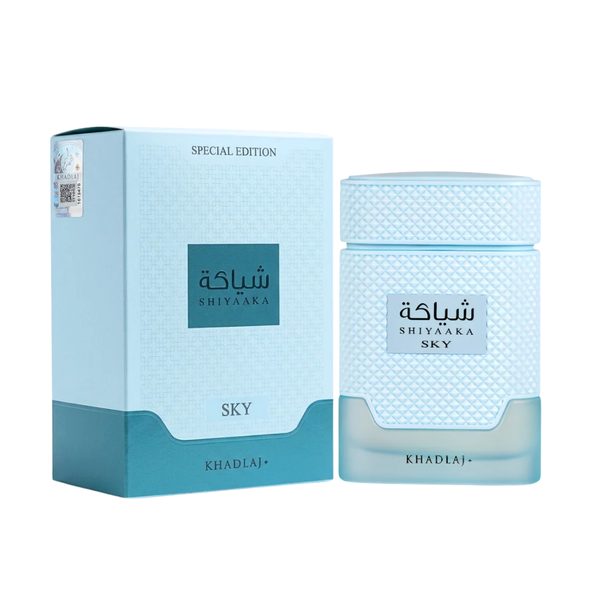 Khadlaj Shiyaaka Sky Eau De Parfum 3.4FL.OZ | 100ML