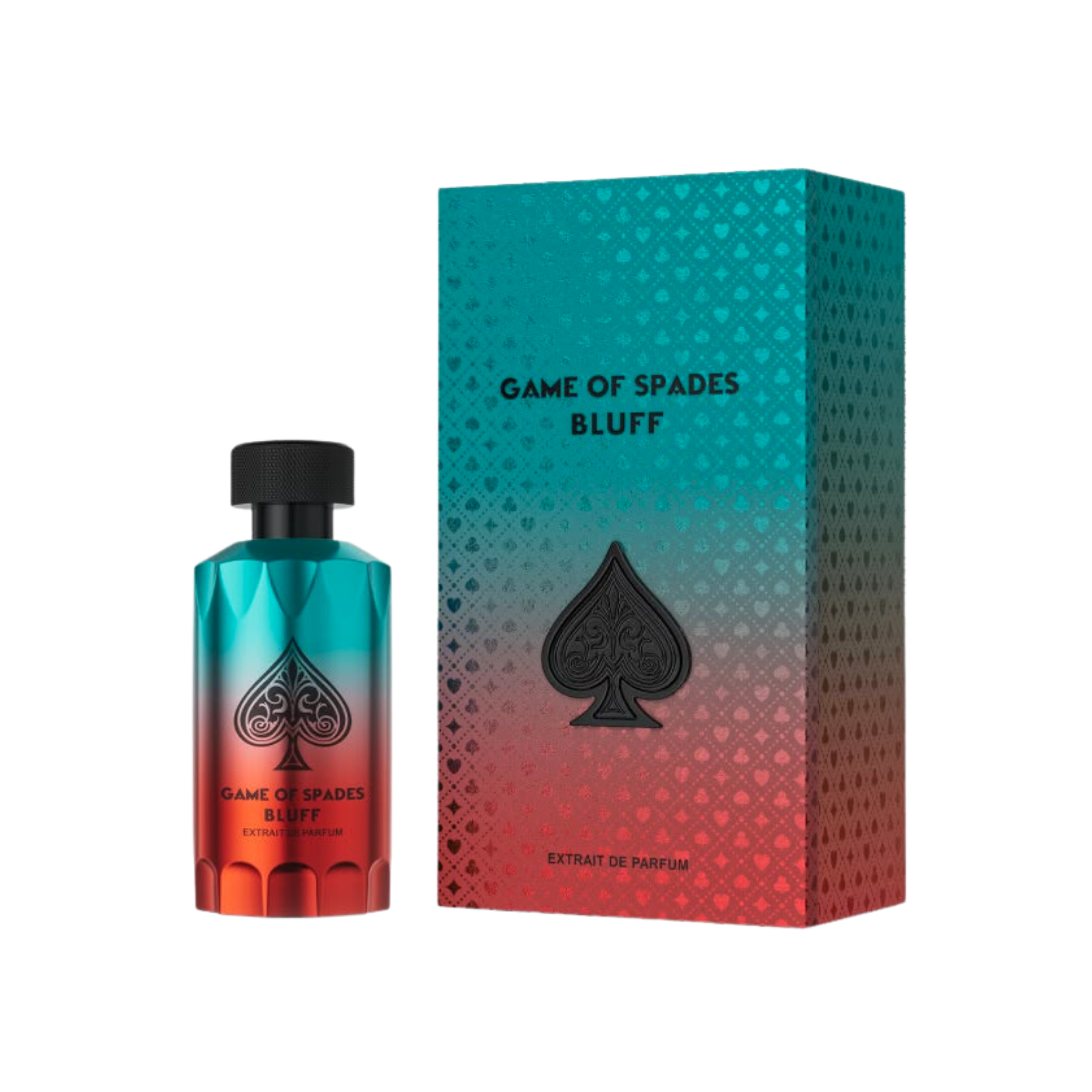 Jo Milano Paris Game Of Spades Bluff Extrait De Parfum 3.4FL.OZ | 100ML