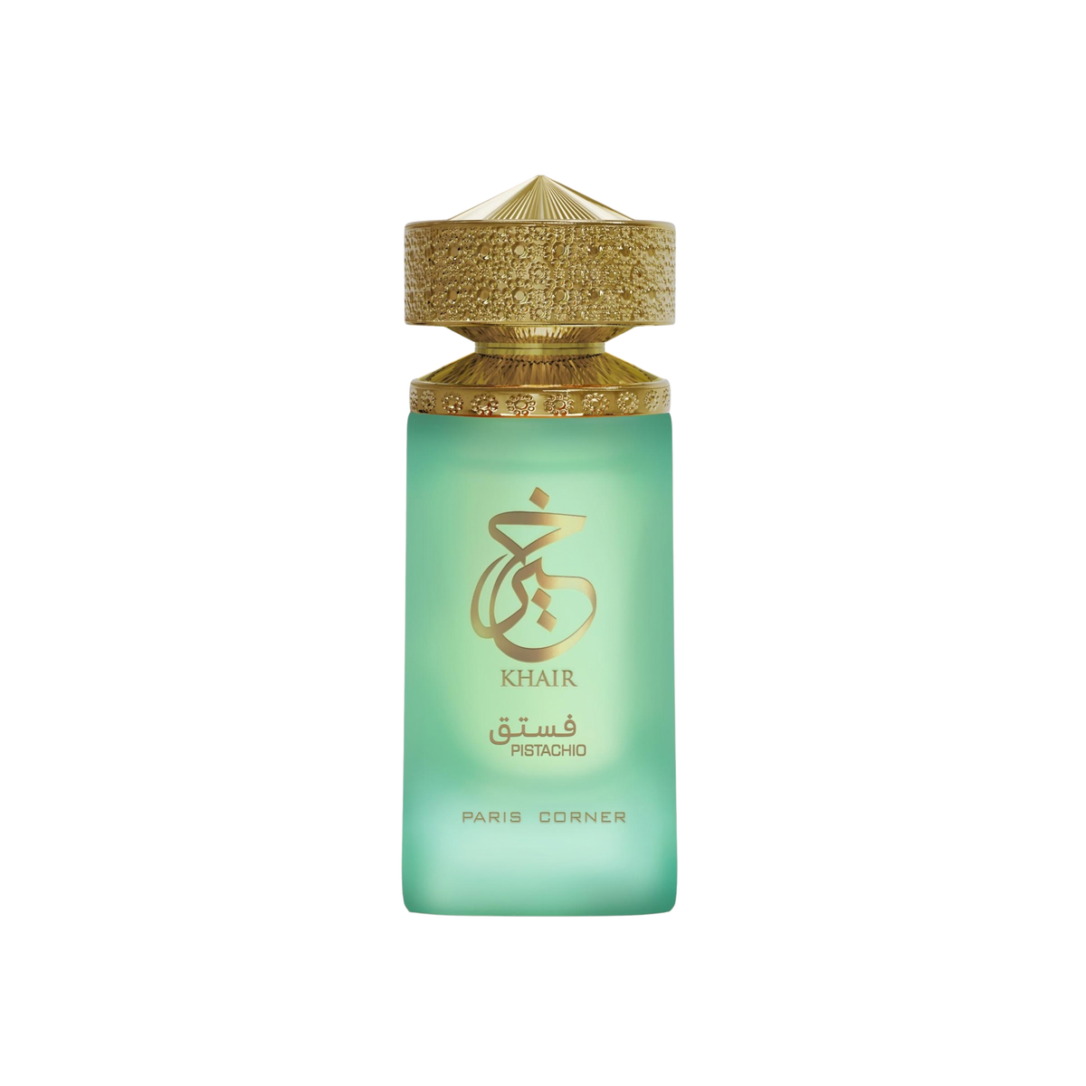 Paris Corner Khair Pistachio Eau De Parfum 3.4FL.OZ | 100ML