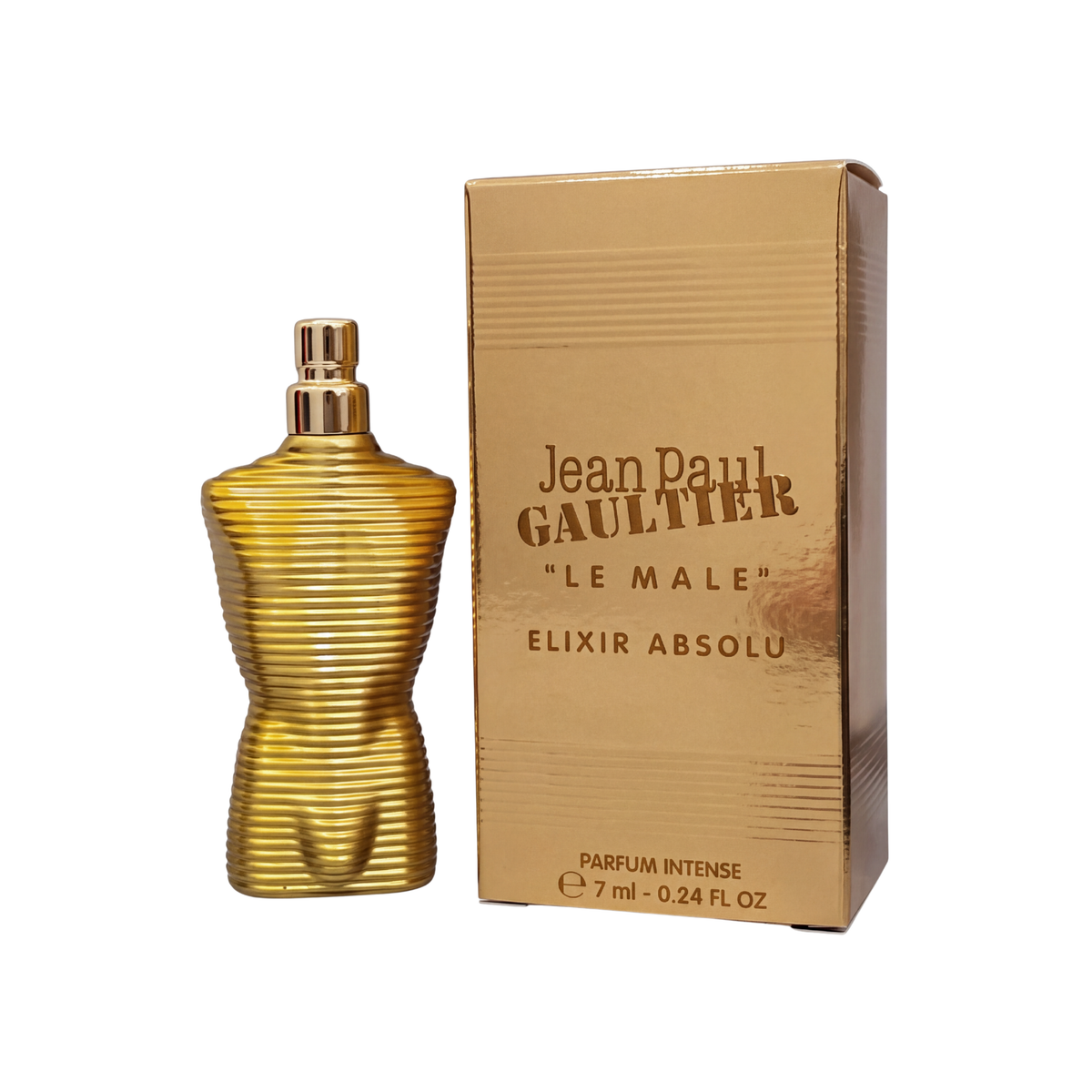 Jean Paul Gaultier Le Male Elixir Absolu Parfum Intense 0.24FL.OZ | 7ML