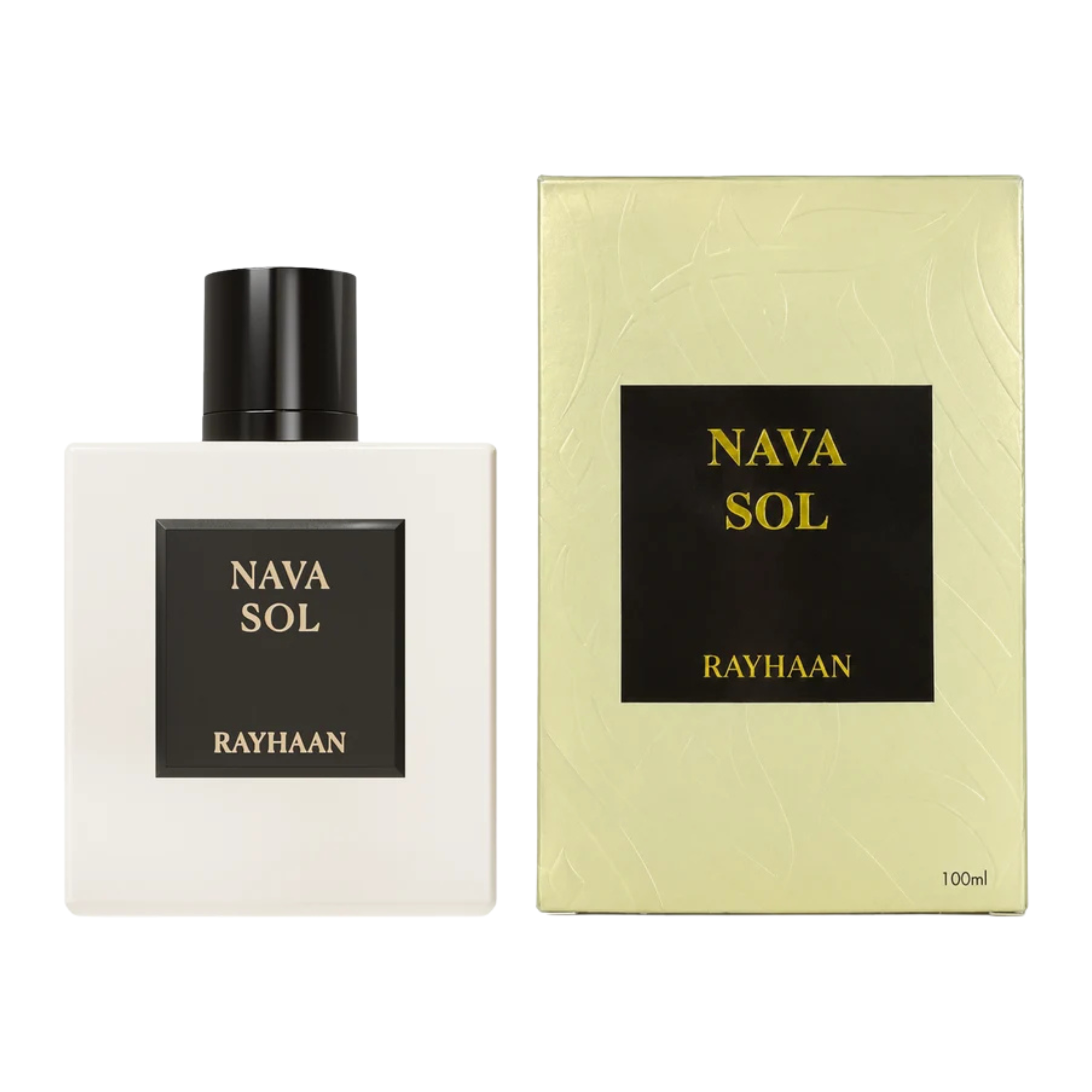 Rayhaan Nava Sol Eau De Parfum 3.4FL.OZ | 100ML