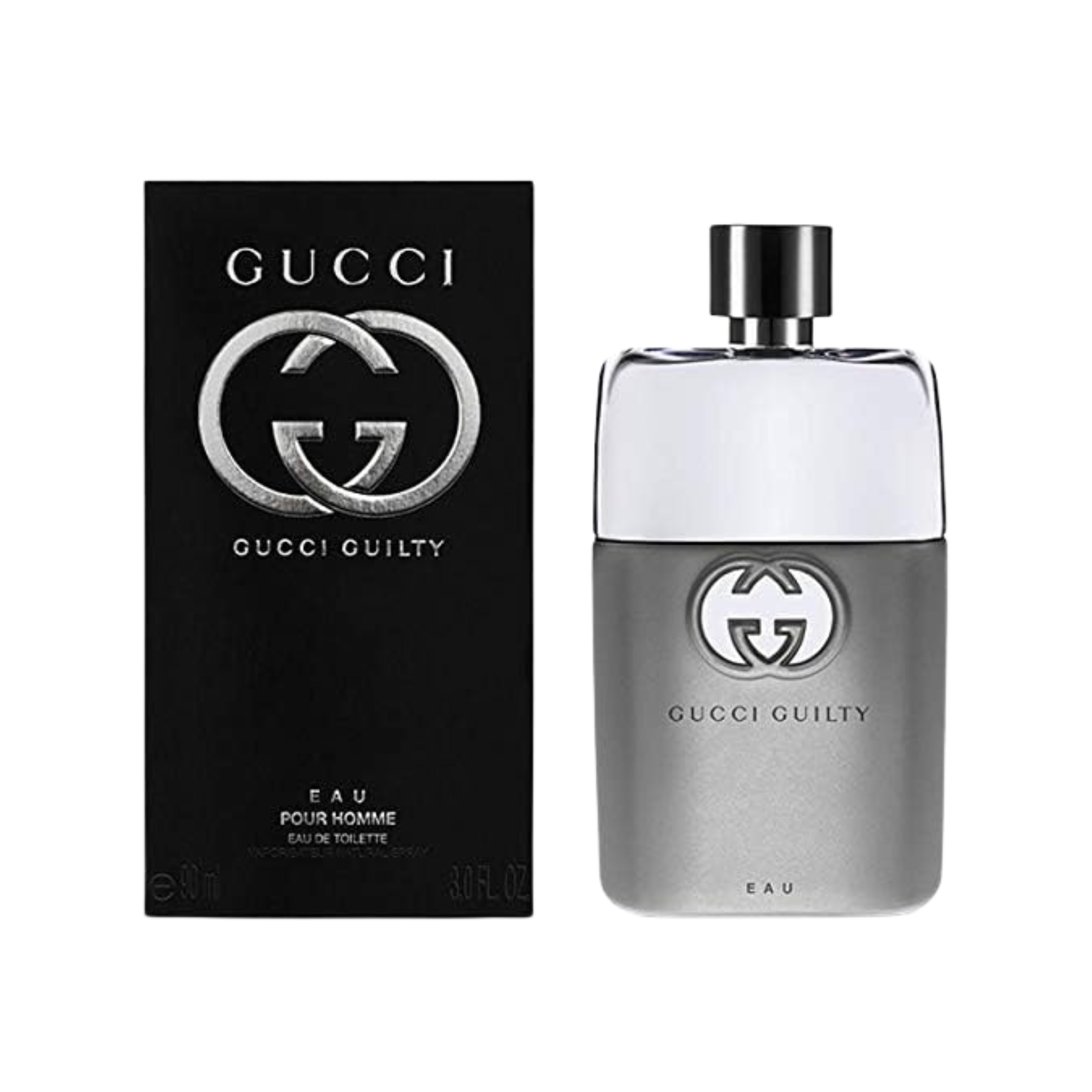 Gucci Guilty Pour Homme Eau De Toilette 3.0FL.OZ | 90ML