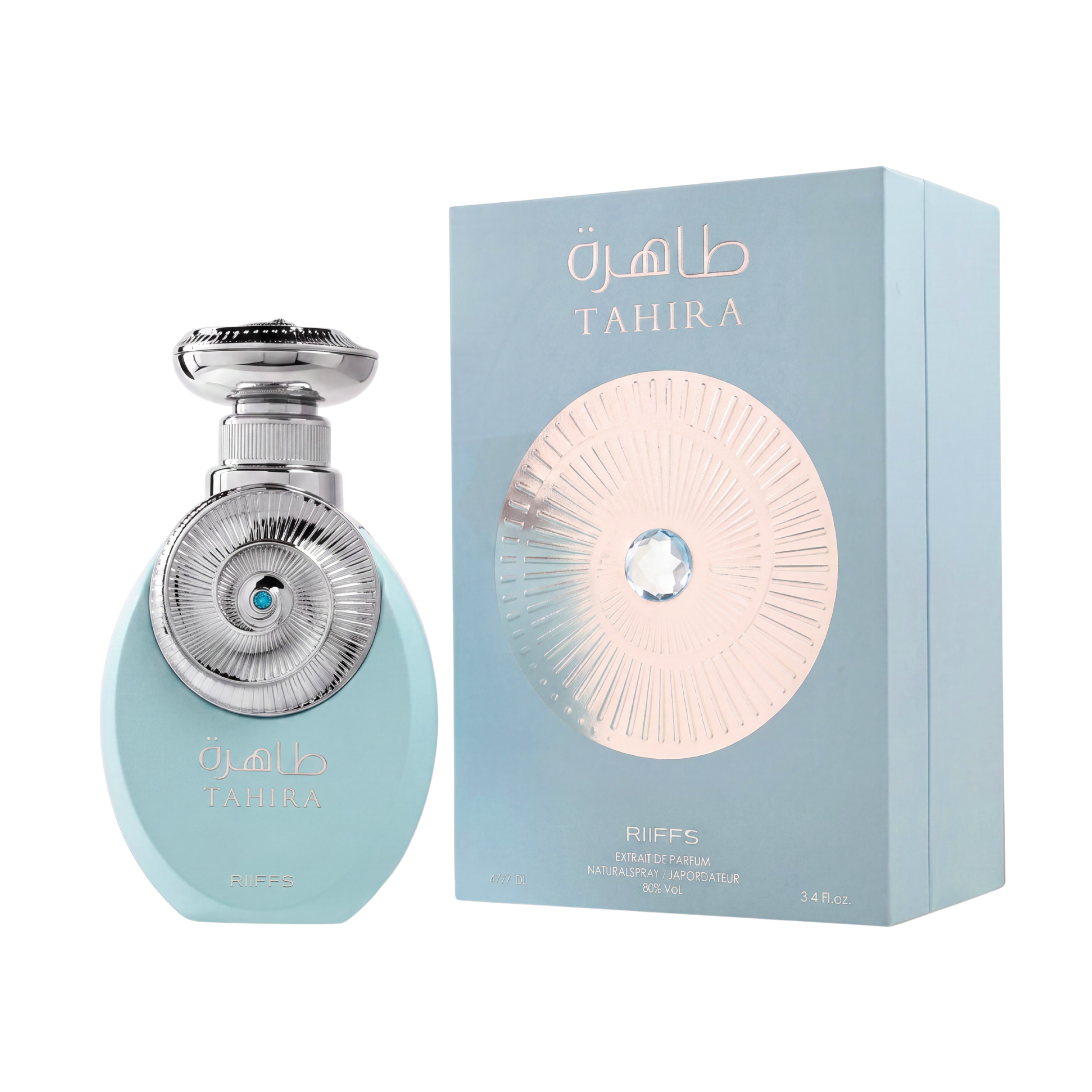 RiiFFS Tahira Extrait De Parfum 3.4FL.OZ | 100ML