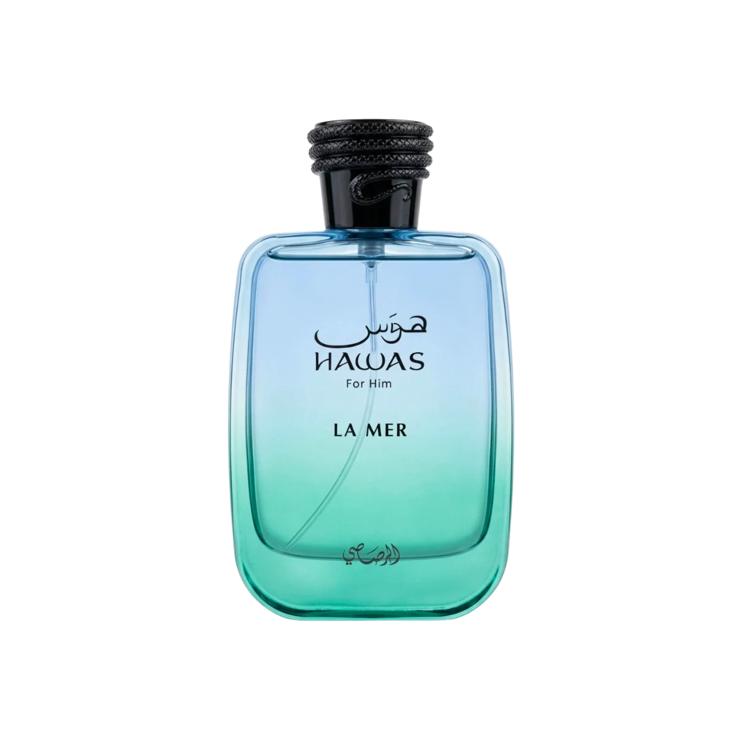 Rasasi Hawas La Mer Eau De Parfum 3.38FL.OZ | 100ML