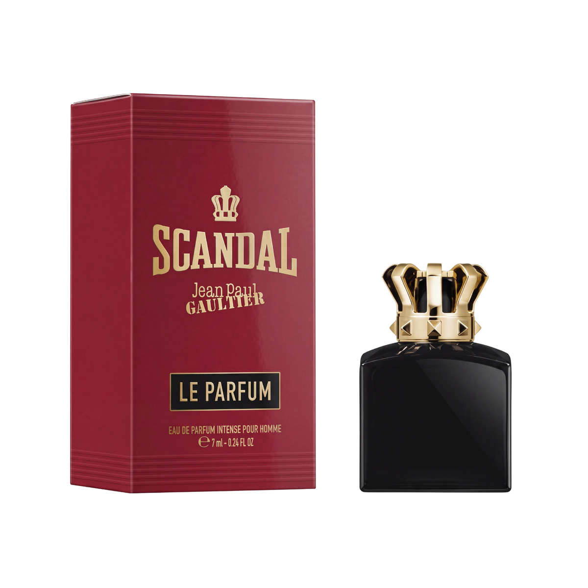 Jean Paul Gaultier Scandal Pour Homme Le Parfum Eau De Parfum Intense 0.24FL.OZ | 7ML
