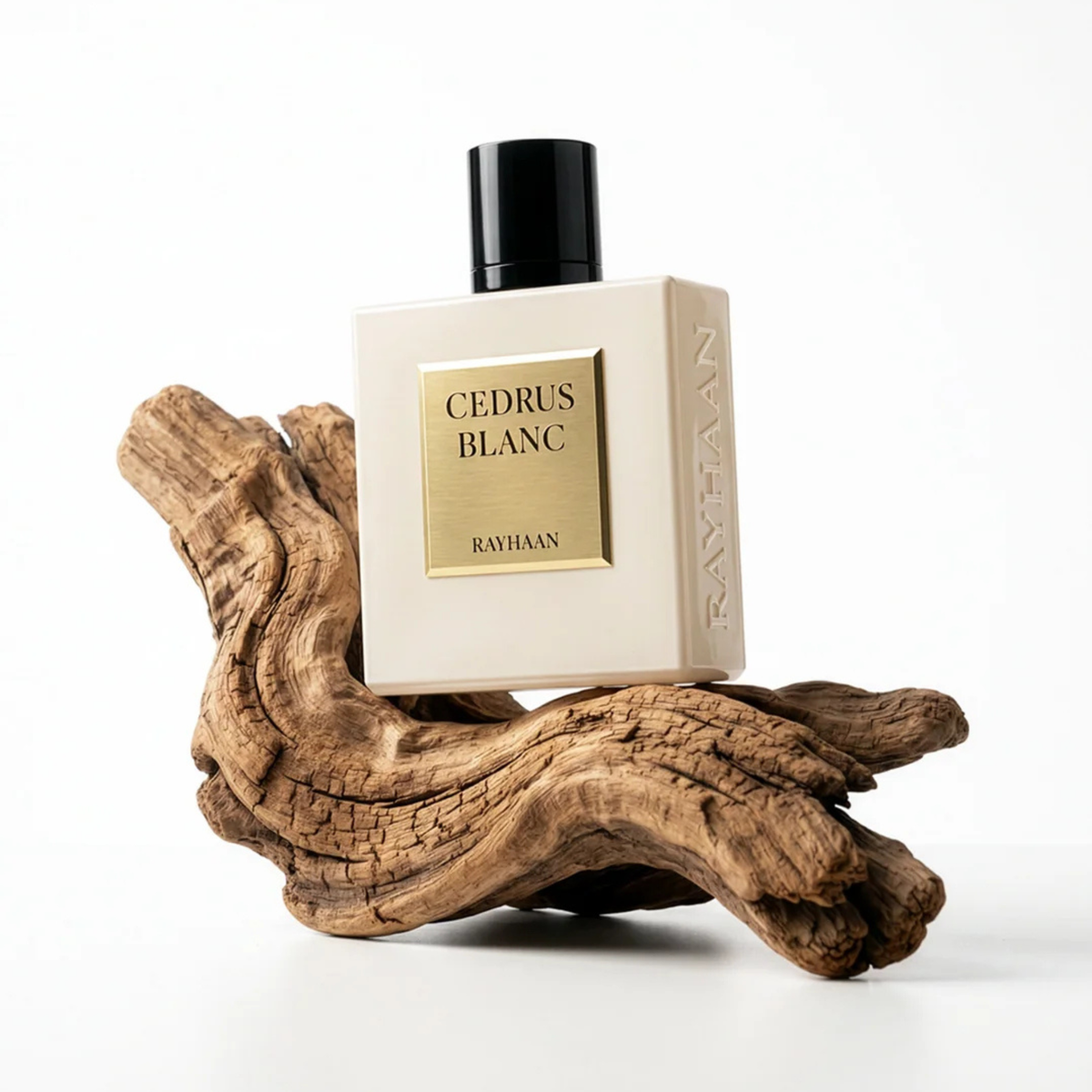Rayhaan Cedrus Blanc Eau De Parfum 3.4FL.OZ | 100ML