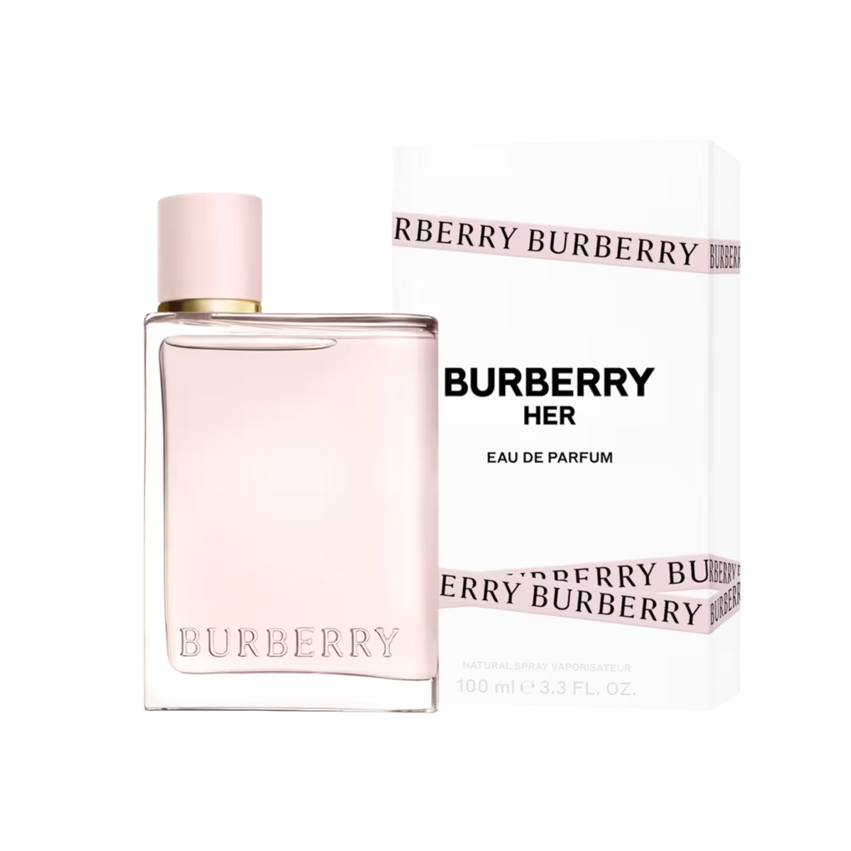 Burberry Her Eau De Parfum 3.3FL.OZ | 100ML