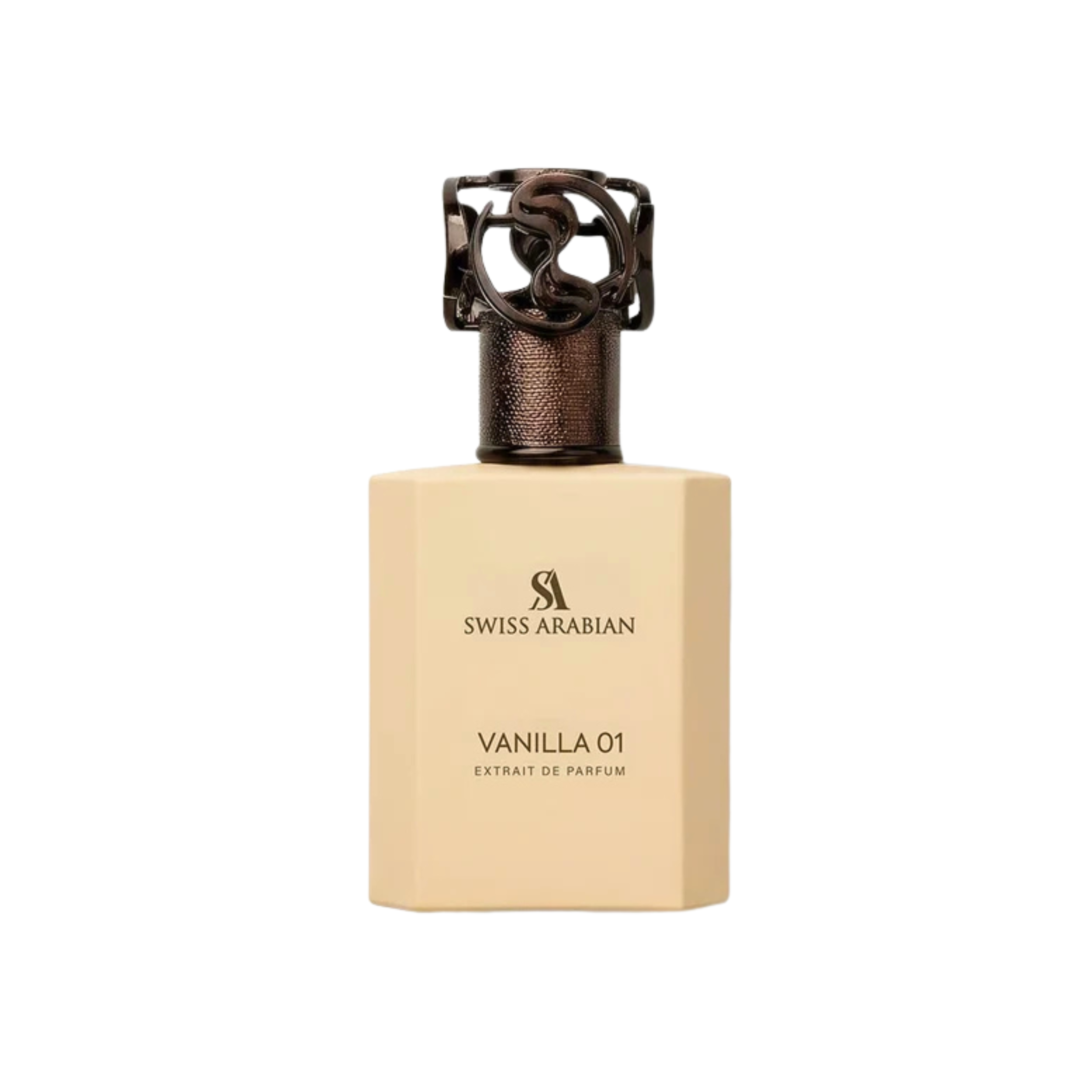 Swiss Arabian Shaghaf Oud Vanilla 01 Extrait De Parfum 1.7FL.OZ | 50ML