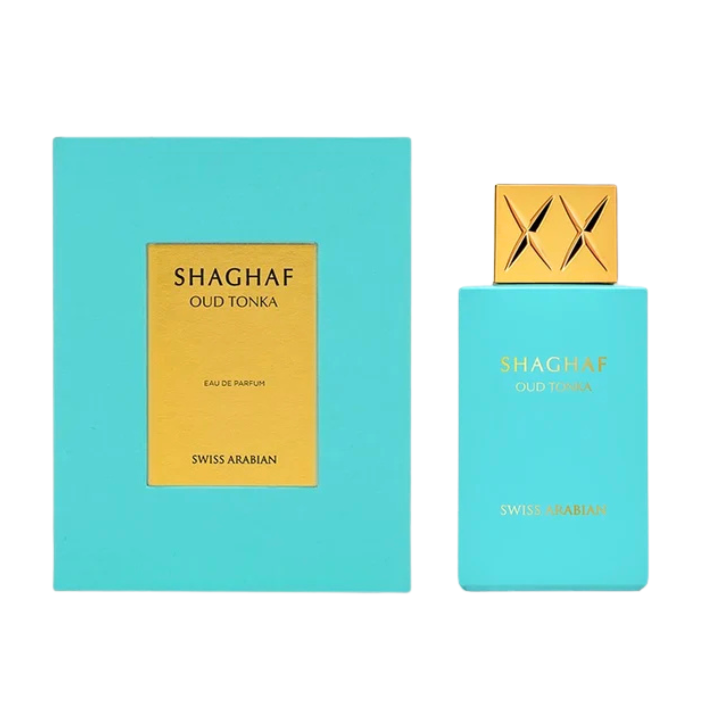 Swiss Arabian Shaghaf Oud Tonka Eau De Parfum 2.5FL.OZ | 75ML