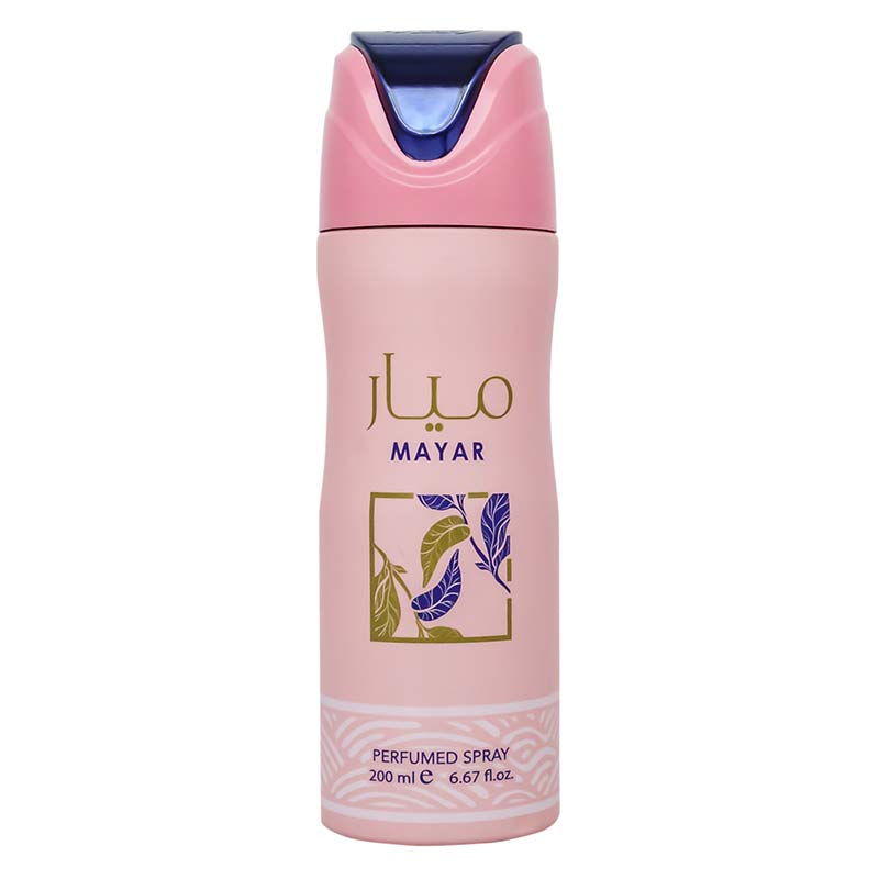 Lattafa Mayar Deodorant Sprayu For Women 6.67FL.OZ