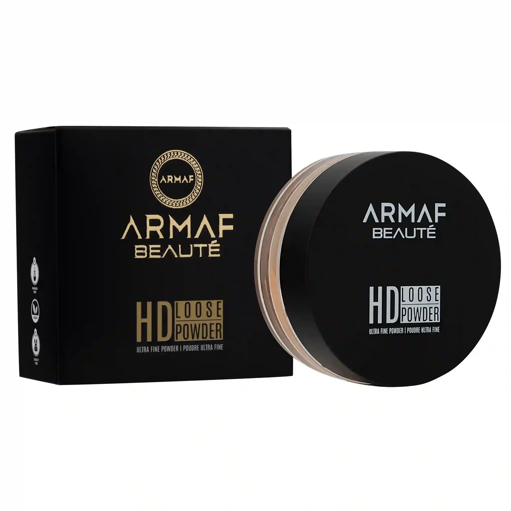 ARMAF BEAUTE HD LOOSE POWDER DARK