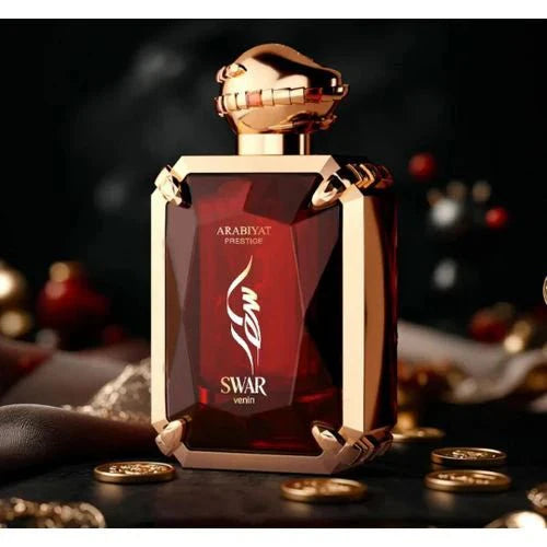Arabiyat Prestige Swar Venin Eau De Parfum 3.4FL.OZ para mujer