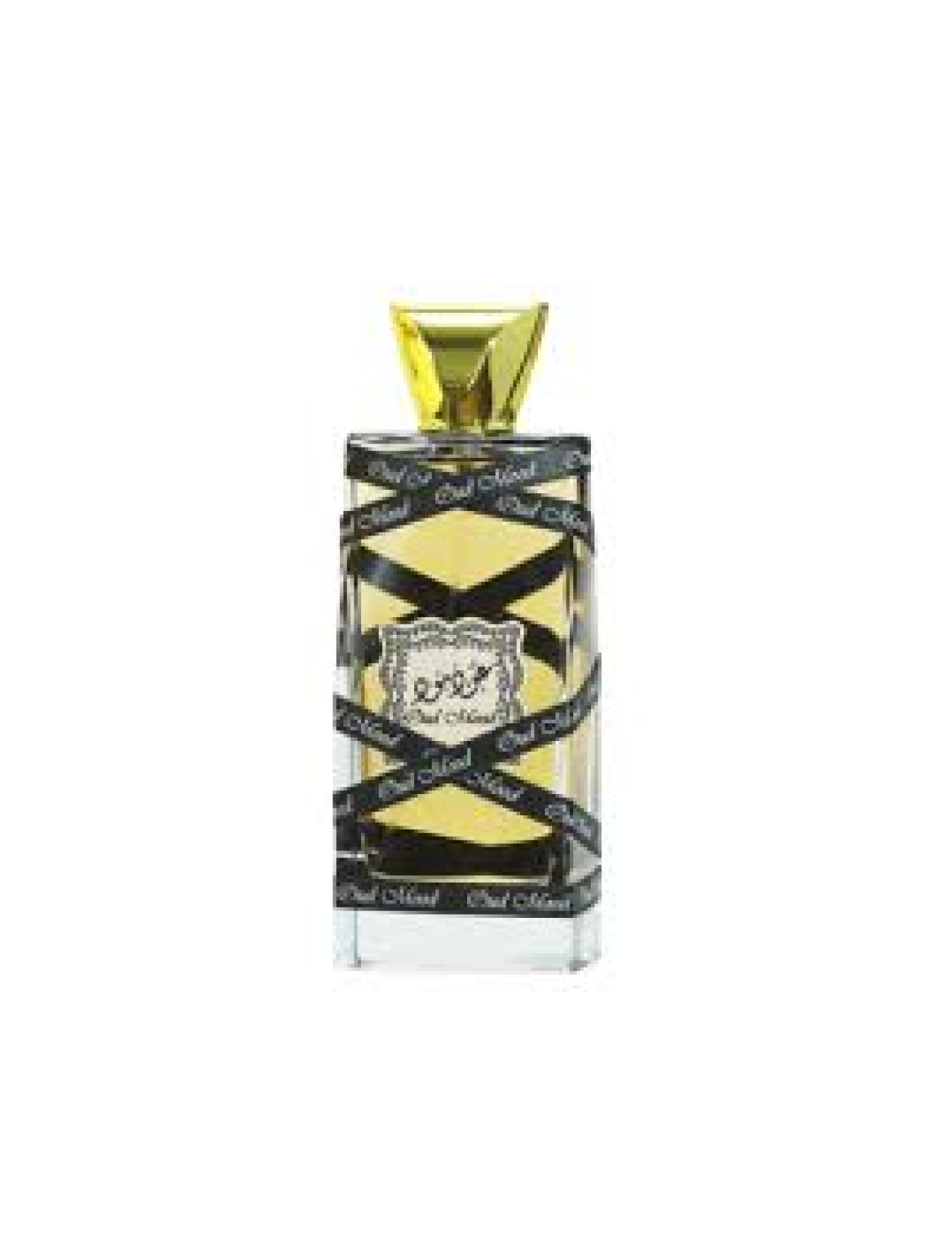 Lattafa Oud Mood Eau De Parfum Spray 3.4FL.OZ For Unisex