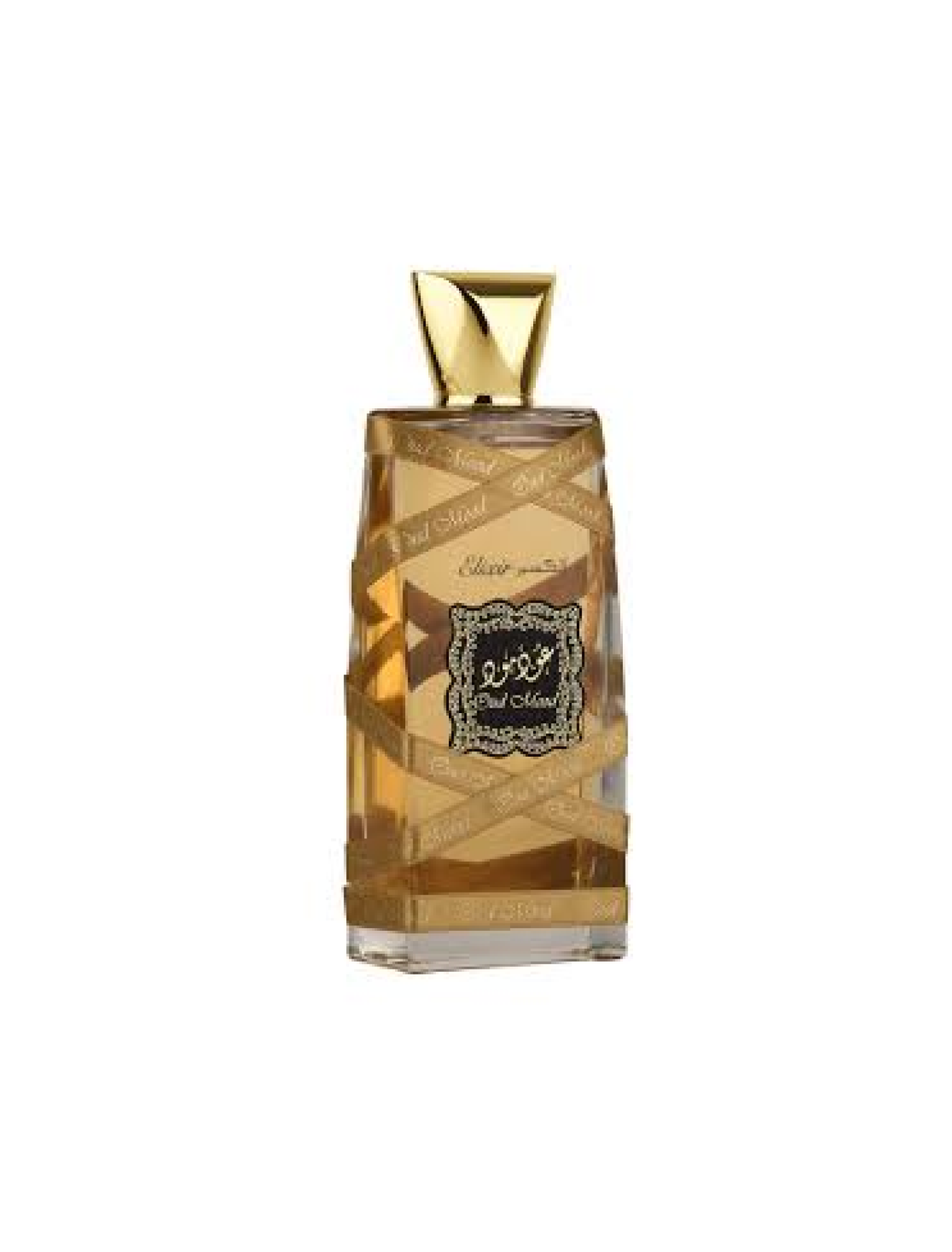 Lattafa Oud Mood Elixer Eau De Parfum 3.4FL.OZ For Unisex