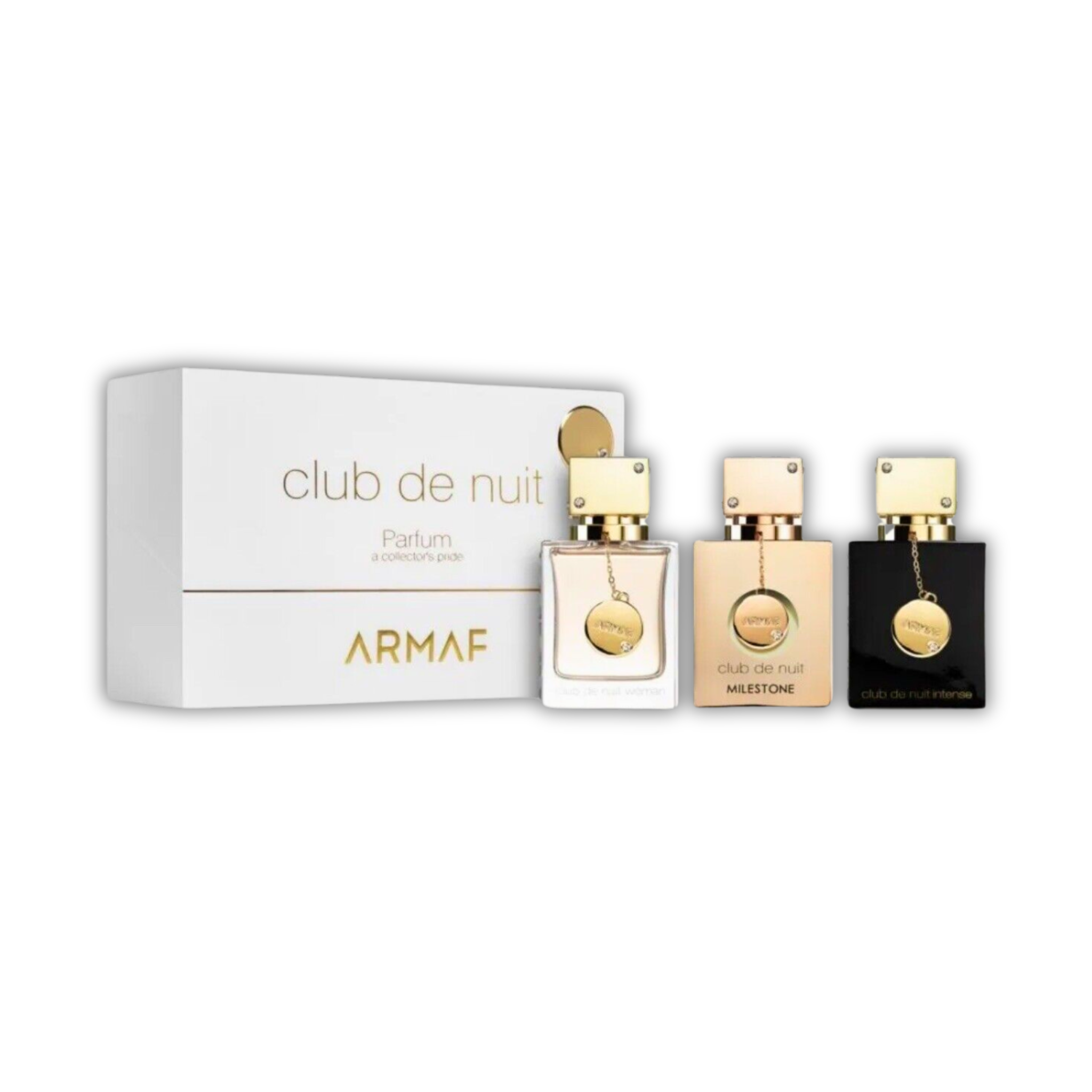 Armaf Collector's Pride Club De Nuit, Intense, Milestone 1.0FL.OZ For Women