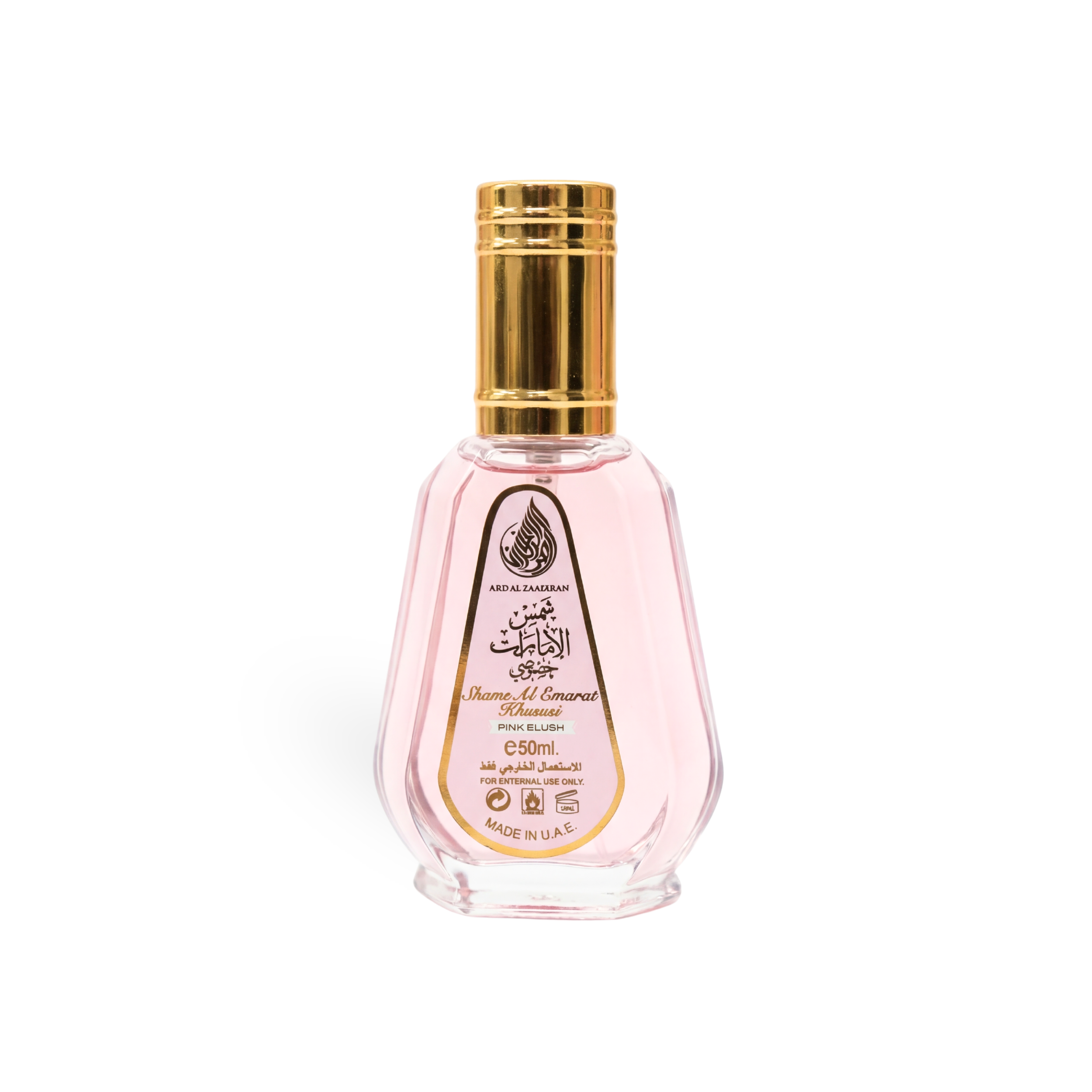 Shams Al Emarat Khususi Pink Blush