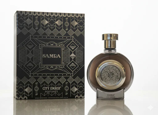 CITY EMBER SAMRA EAU DE PARFUM 3.4FL.OZ | 100ML