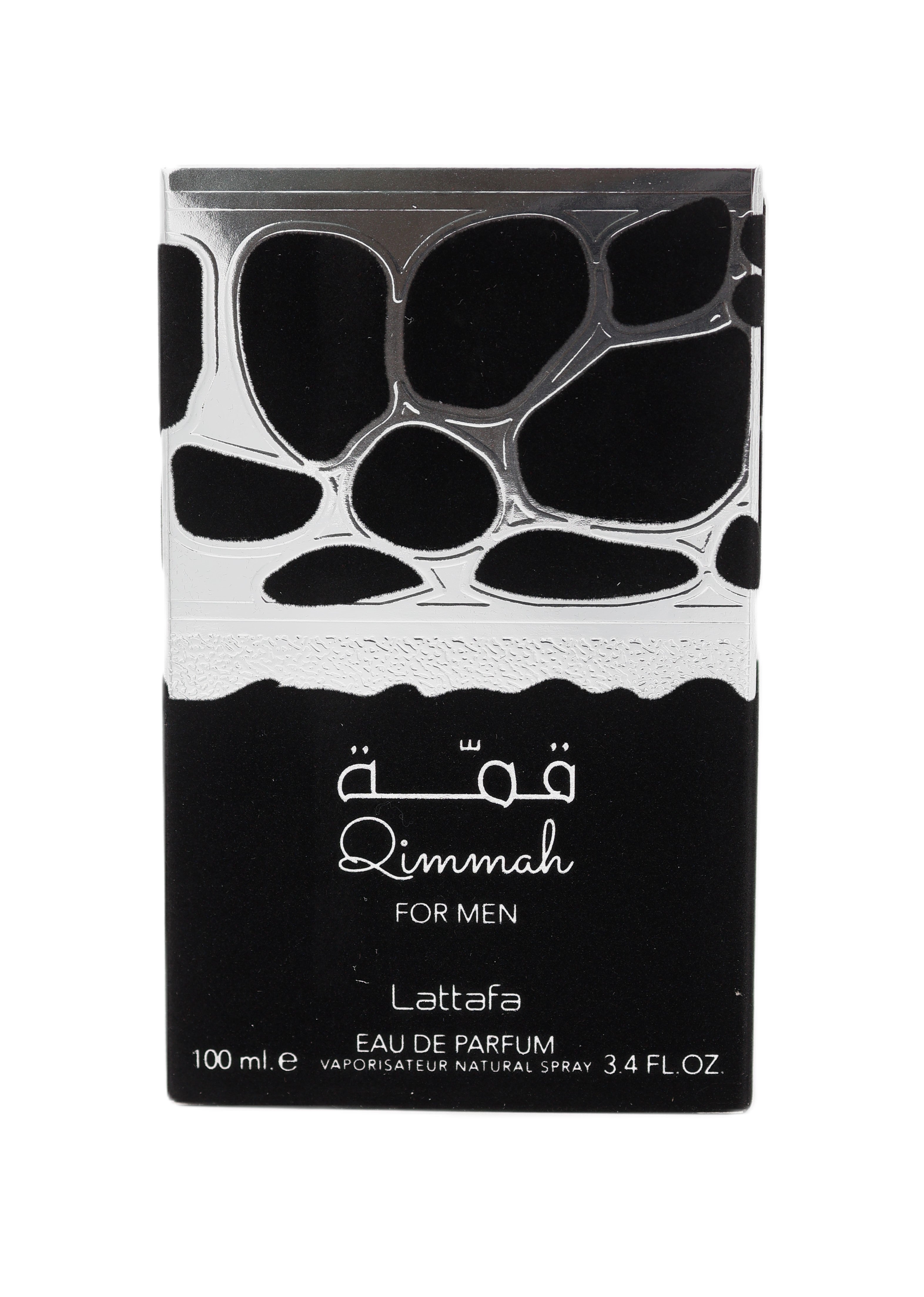 LATTAFA QIMMAH EAU DE PARFUM SPRAY 3.4FL.OZ
