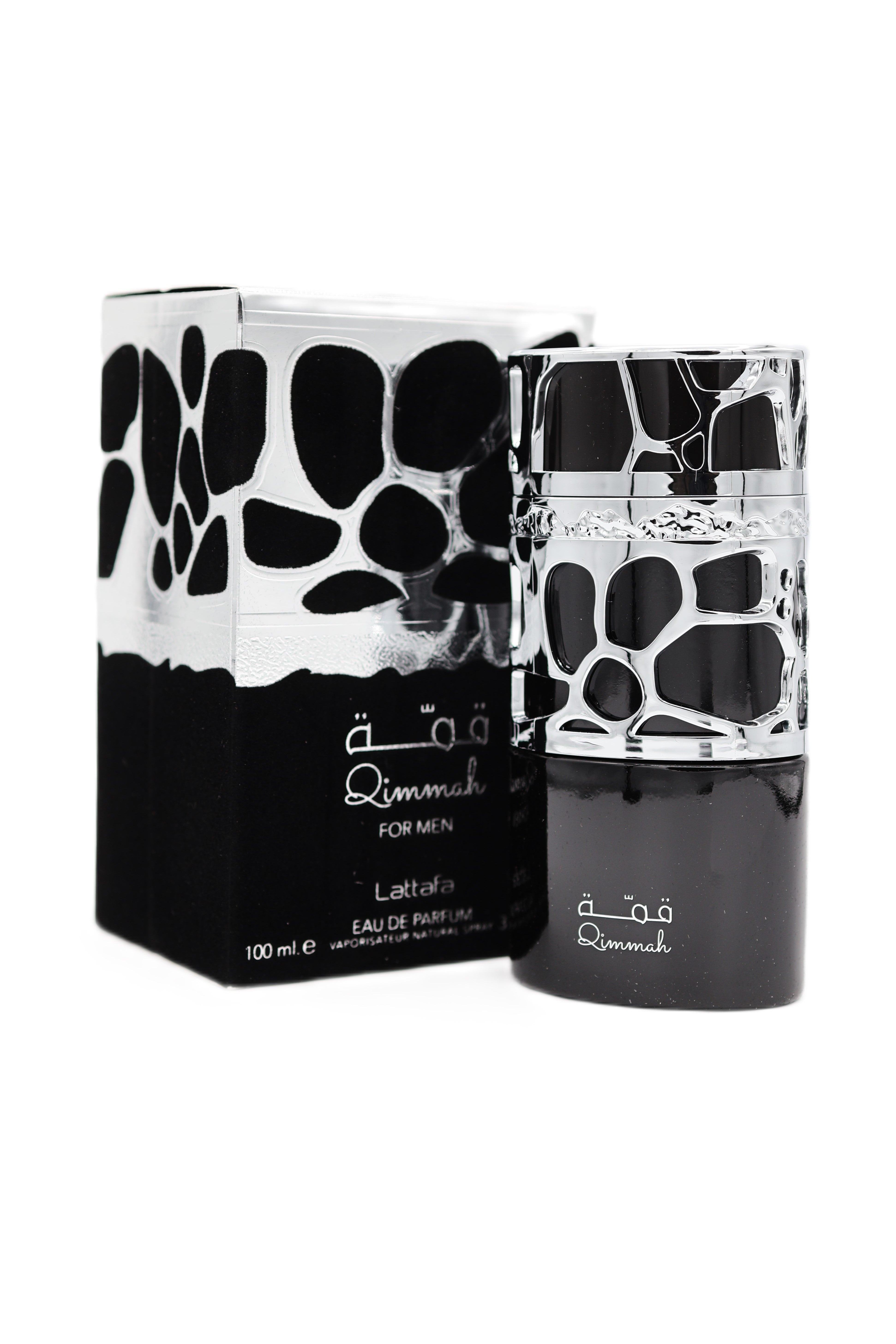 Lattafa Qimmah Eau De Parfum Spray 3.4FL.OZ