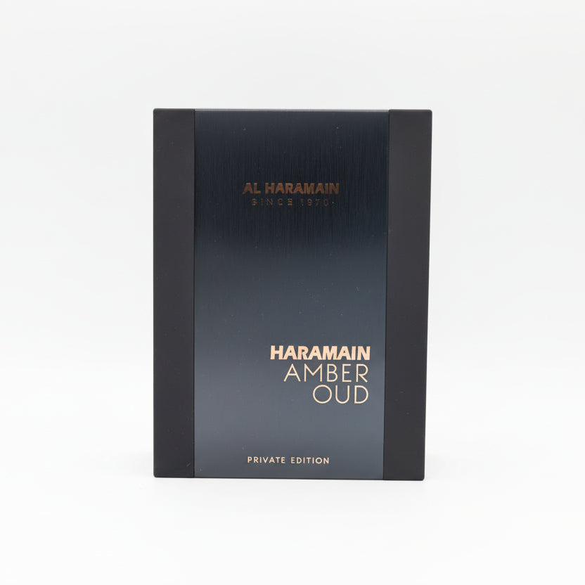 Al Haramain Amber Oud Private Edition Eau De Parfum Spray 2.0FL.OZ