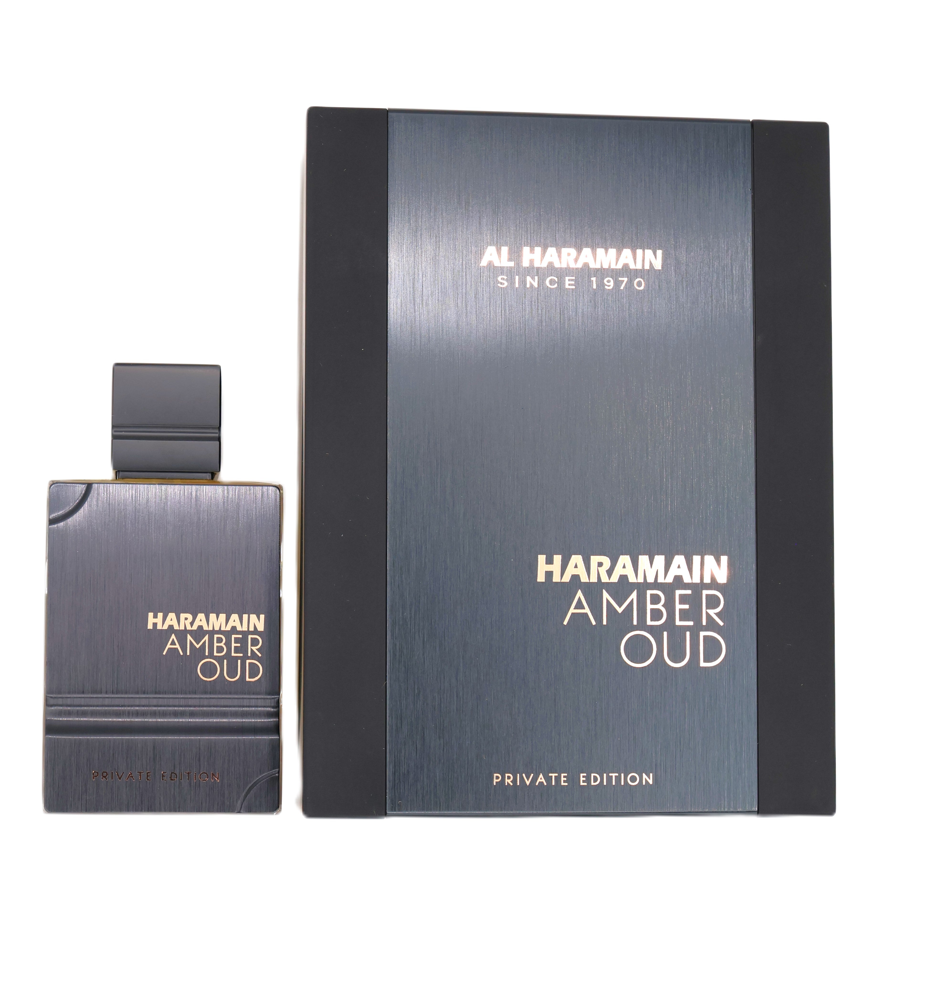 Al Haramain Amber Oud Private Edition Eau De Parfum Spray 2.0FL.OZ