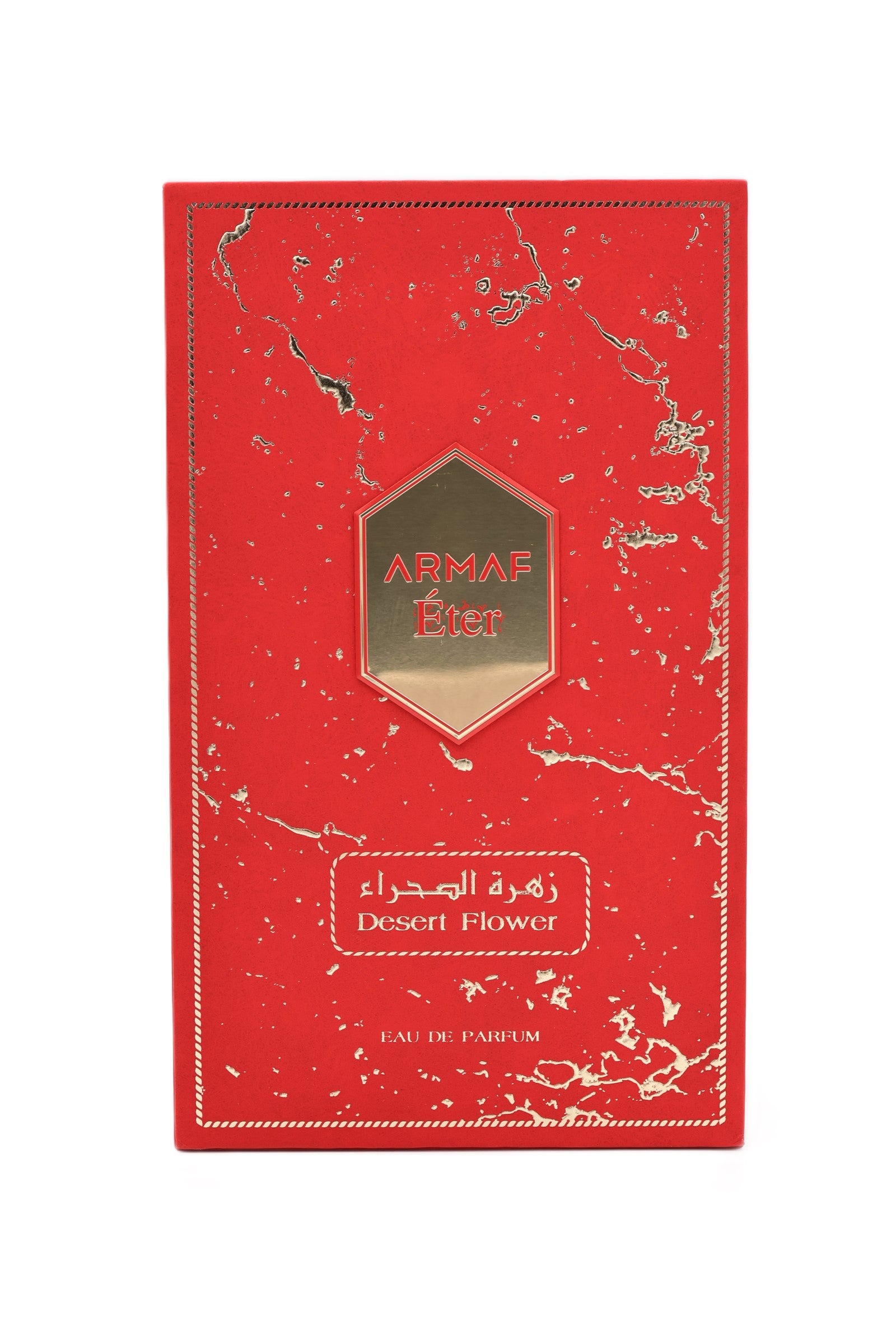 Armaf Eter Flor del Desierto Eau De Parfum 3.4FL.OZ Unisex