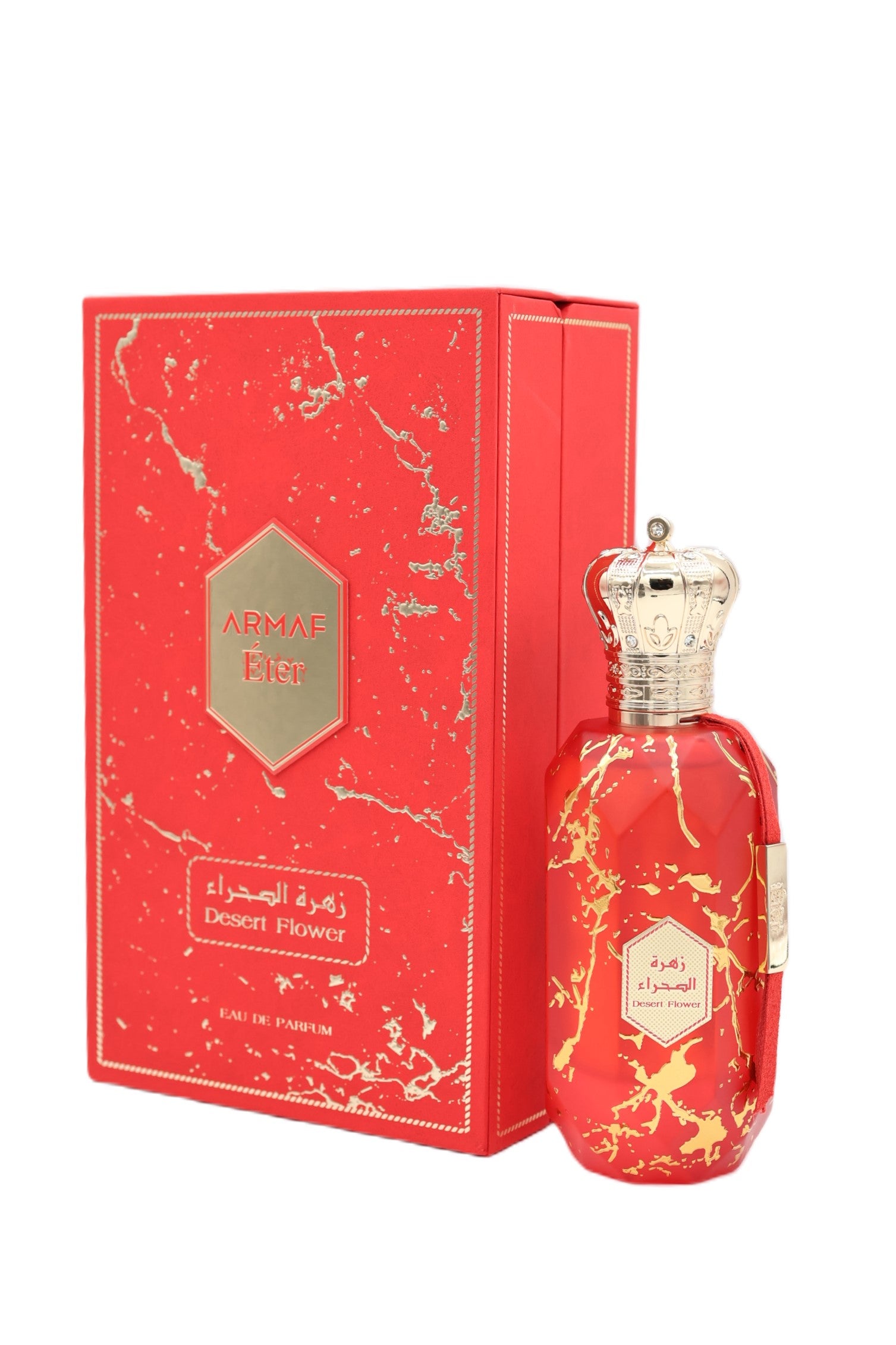 Armaf Eter Flor del Desierto Eau De Parfum 3.4FL.OZ Unisex