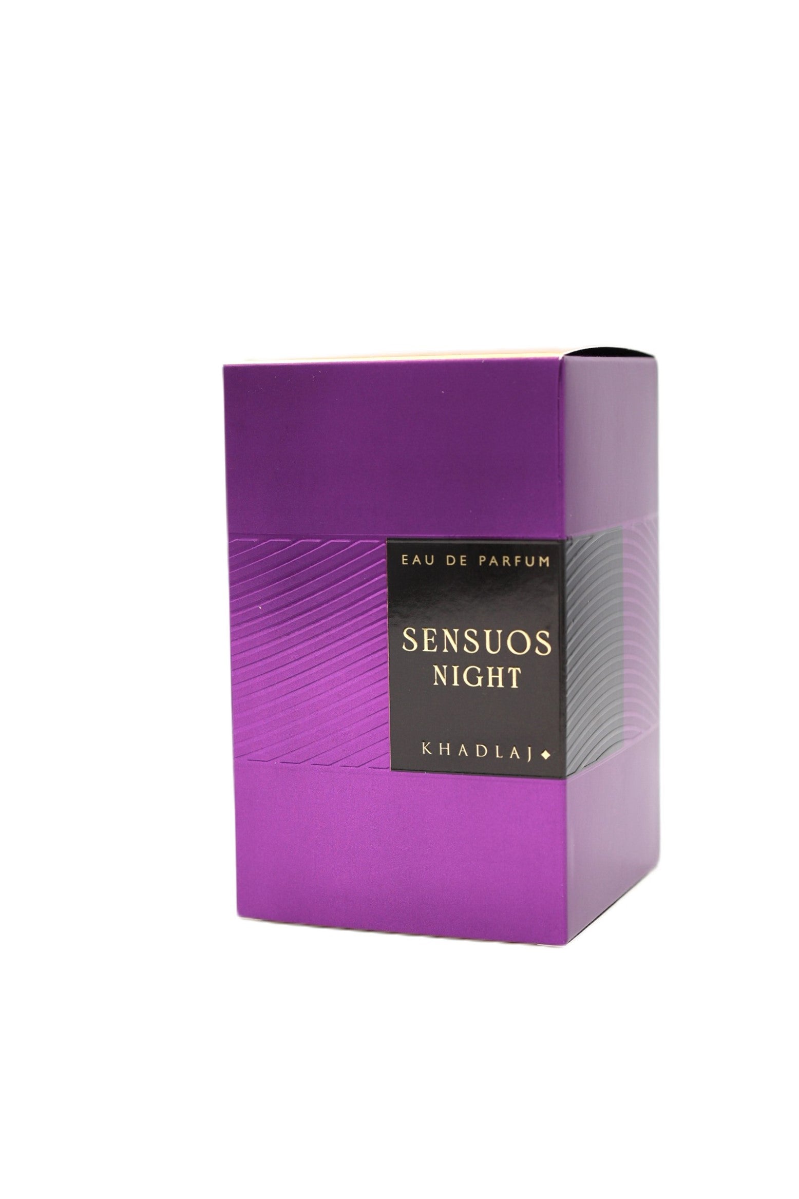 Khadlaj Sensuos Night Eau De parfum 3.4FL.OZ For Unisex