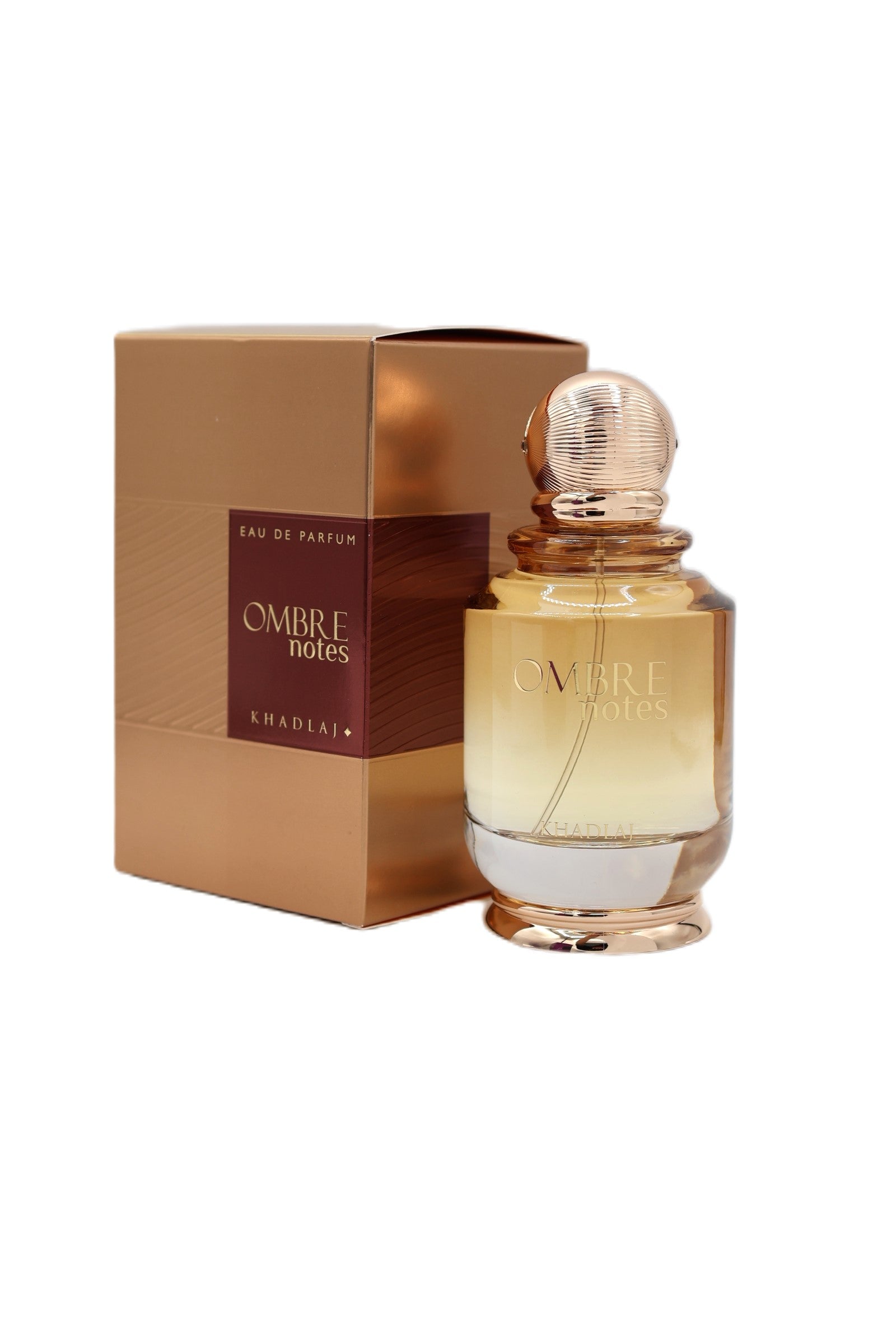 Khadlaj Ombre Notes Eau De Parfum 3.4FL.OZ For Unisex