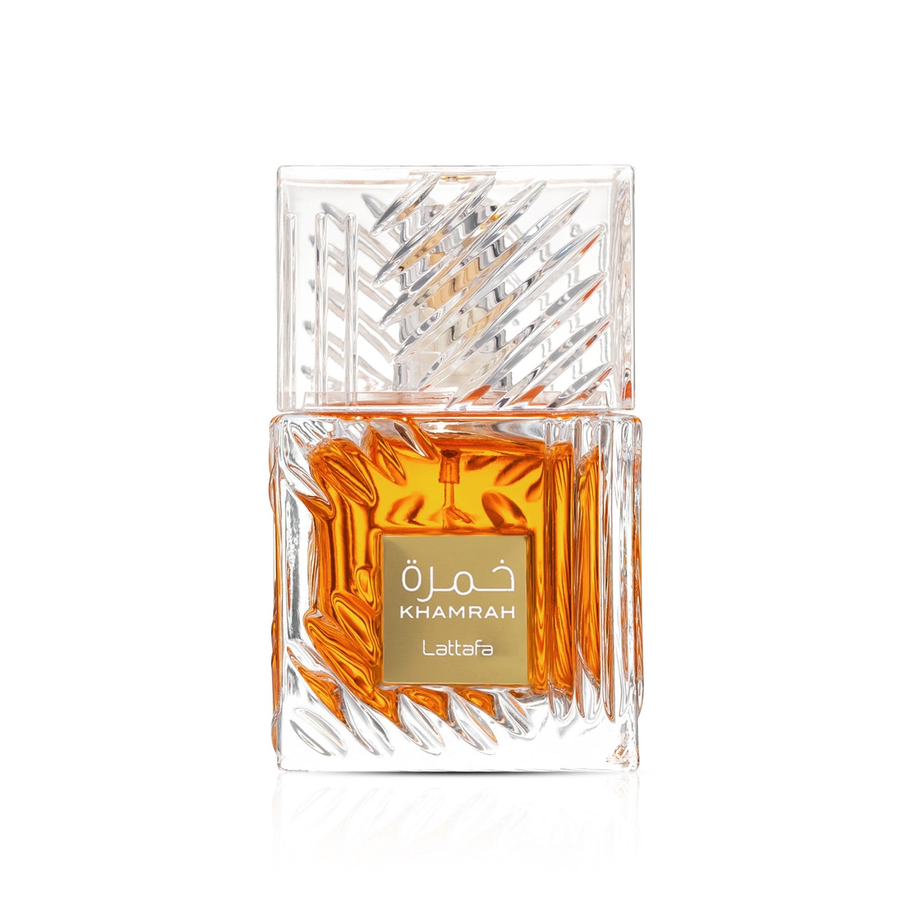 Lattafa Khamrah Eau De Parfum 3.4FL.OZ For Unisex