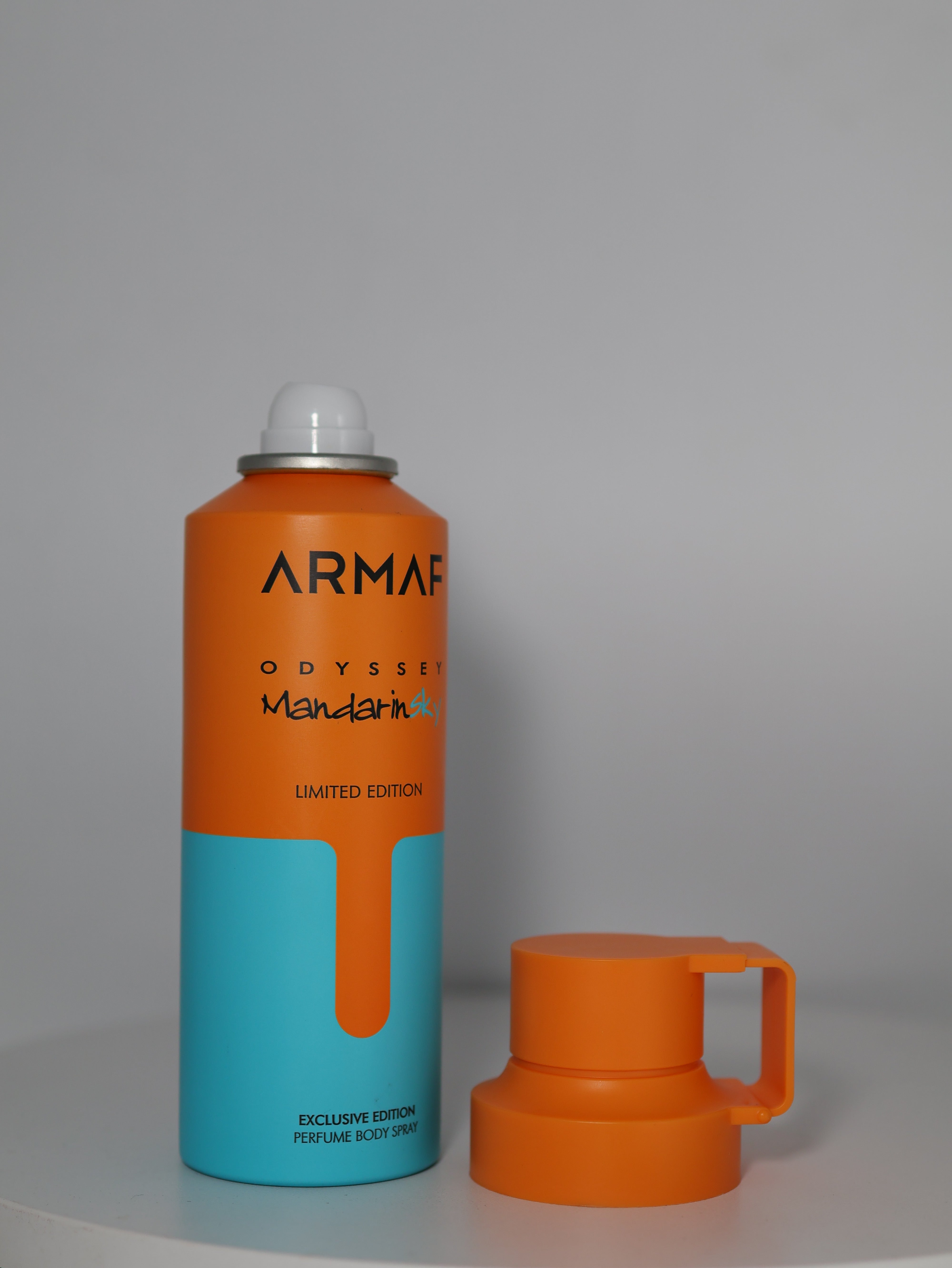 Armaf Odyssey Mandarin Sky 6.8FL.OZ Bodyspray
