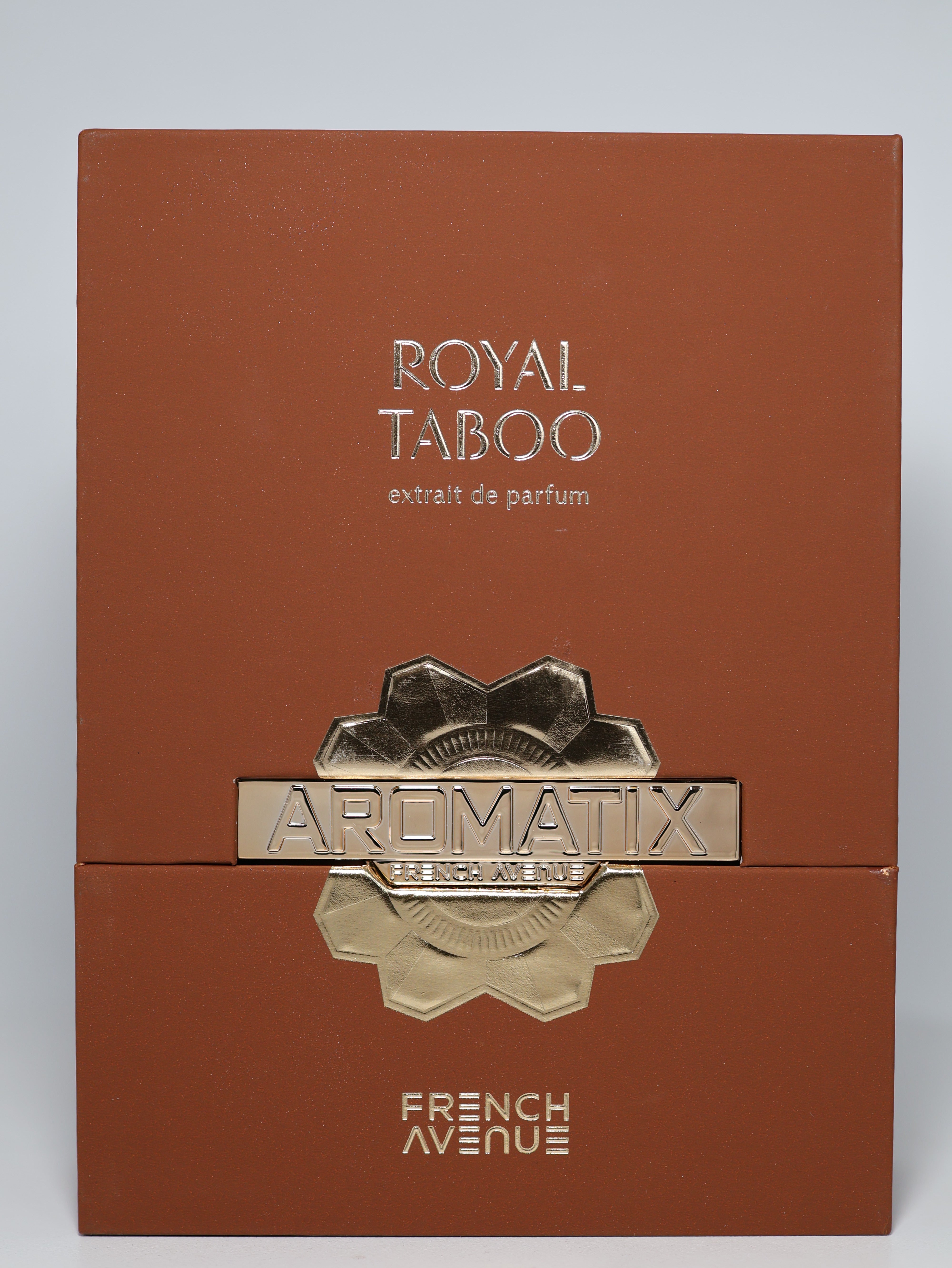 French Avenue Royal Taboo Extrait De Parfum 3.4FL.OZ