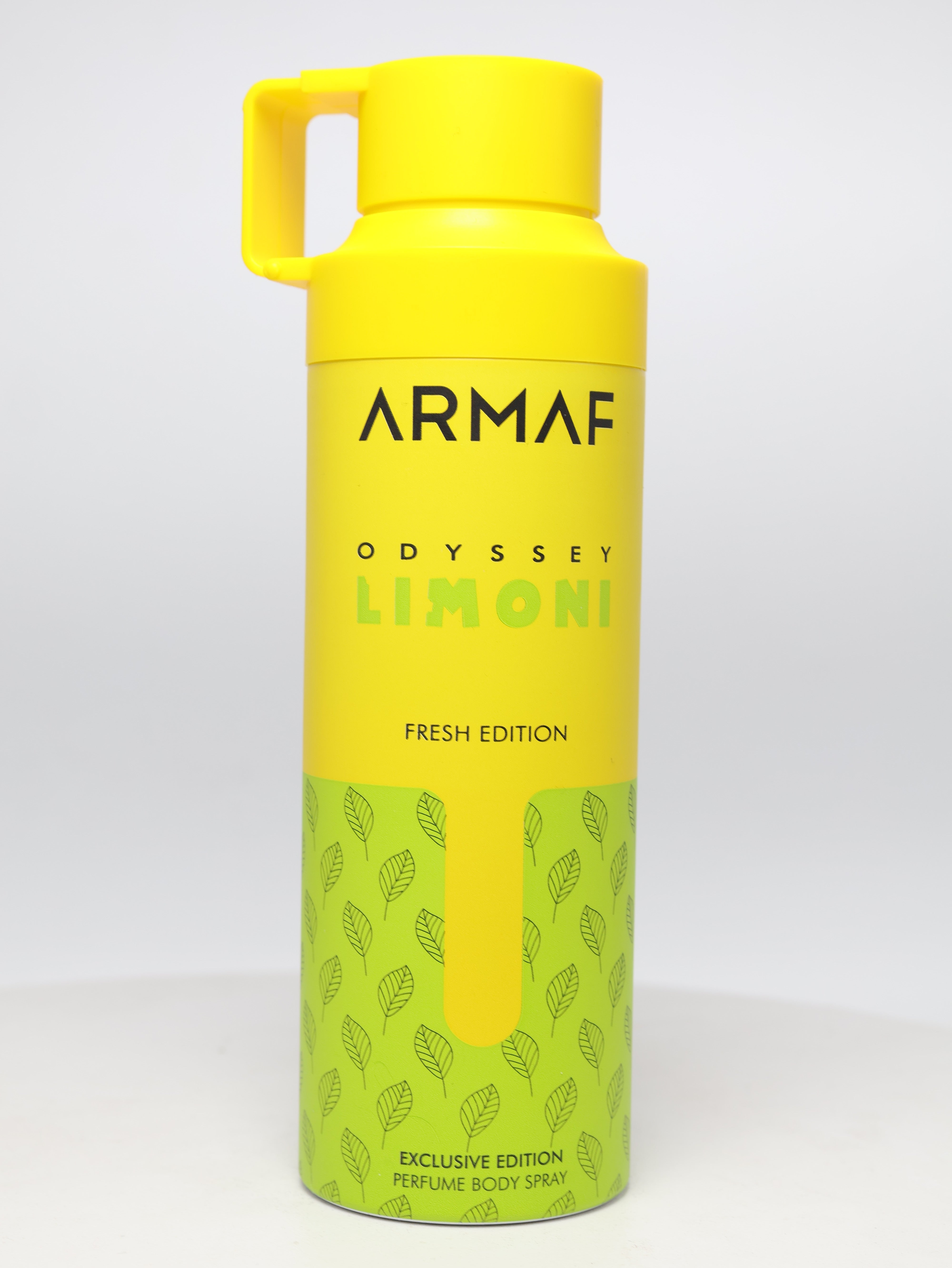 Armaf Odyssey Limoni Body Spray 6.8FL.OZ