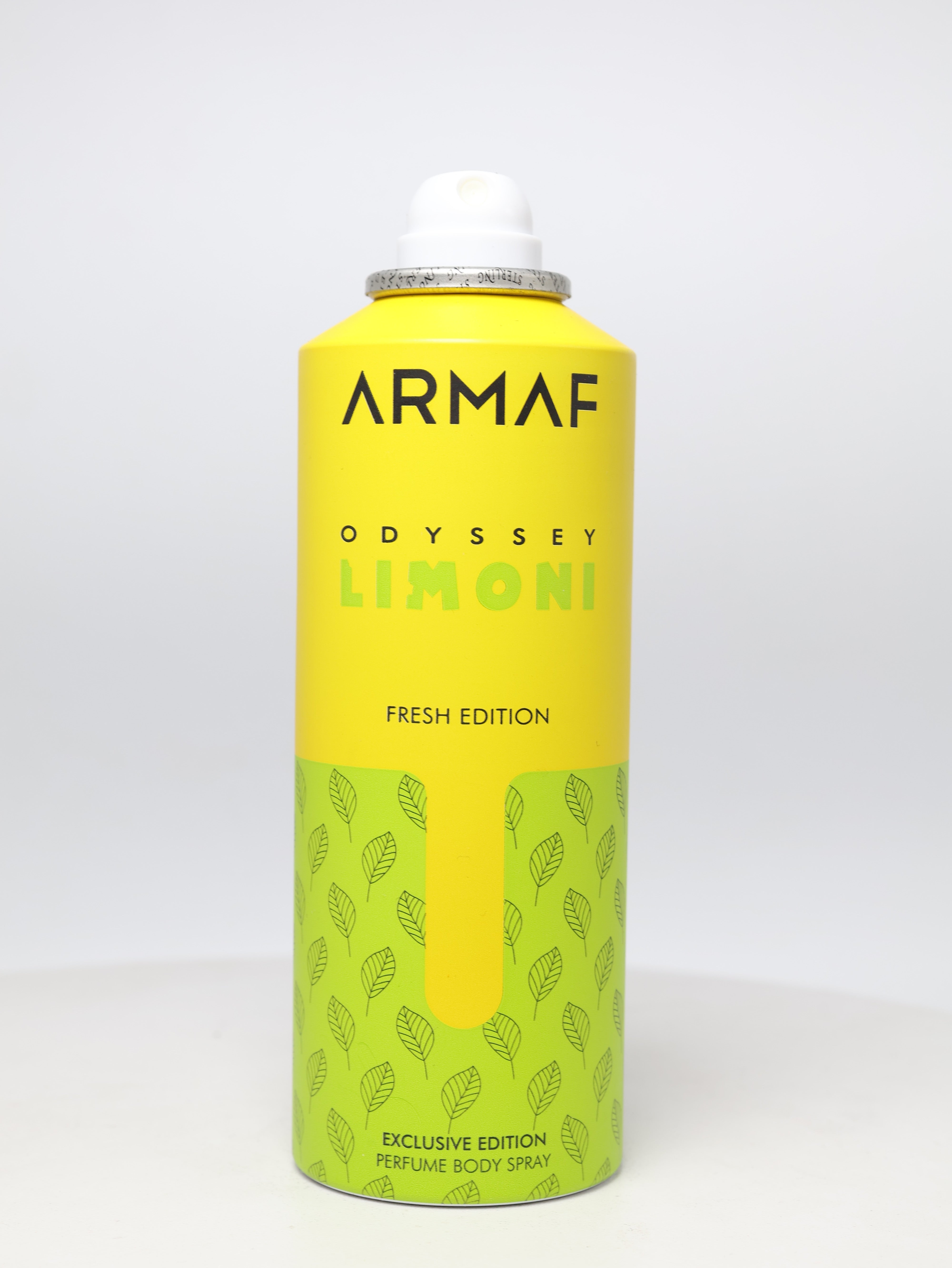 Armaf Odyssey Limoni Body Spray 6.8FL.OZ