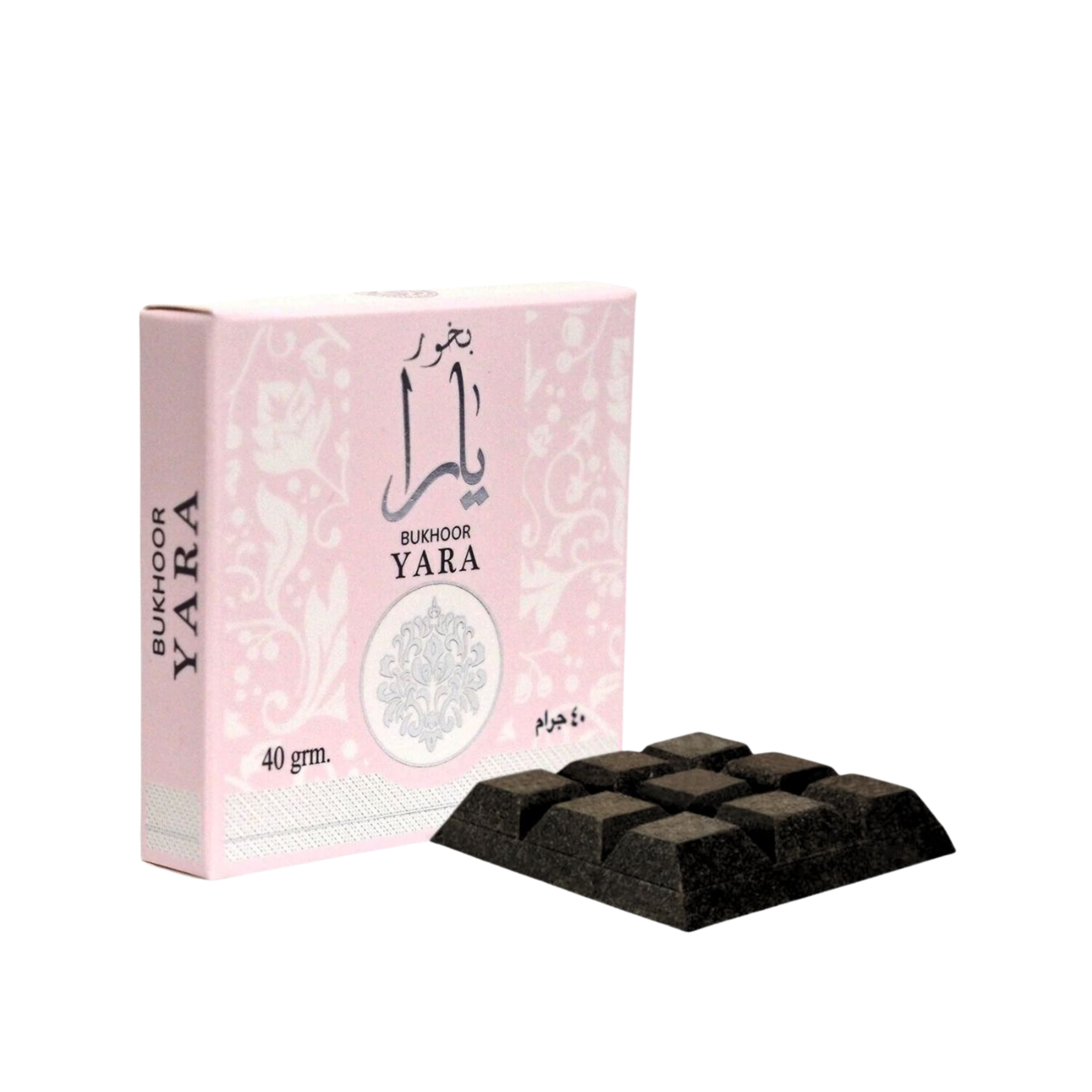Yara Bakhoor Tablets Incense 40G