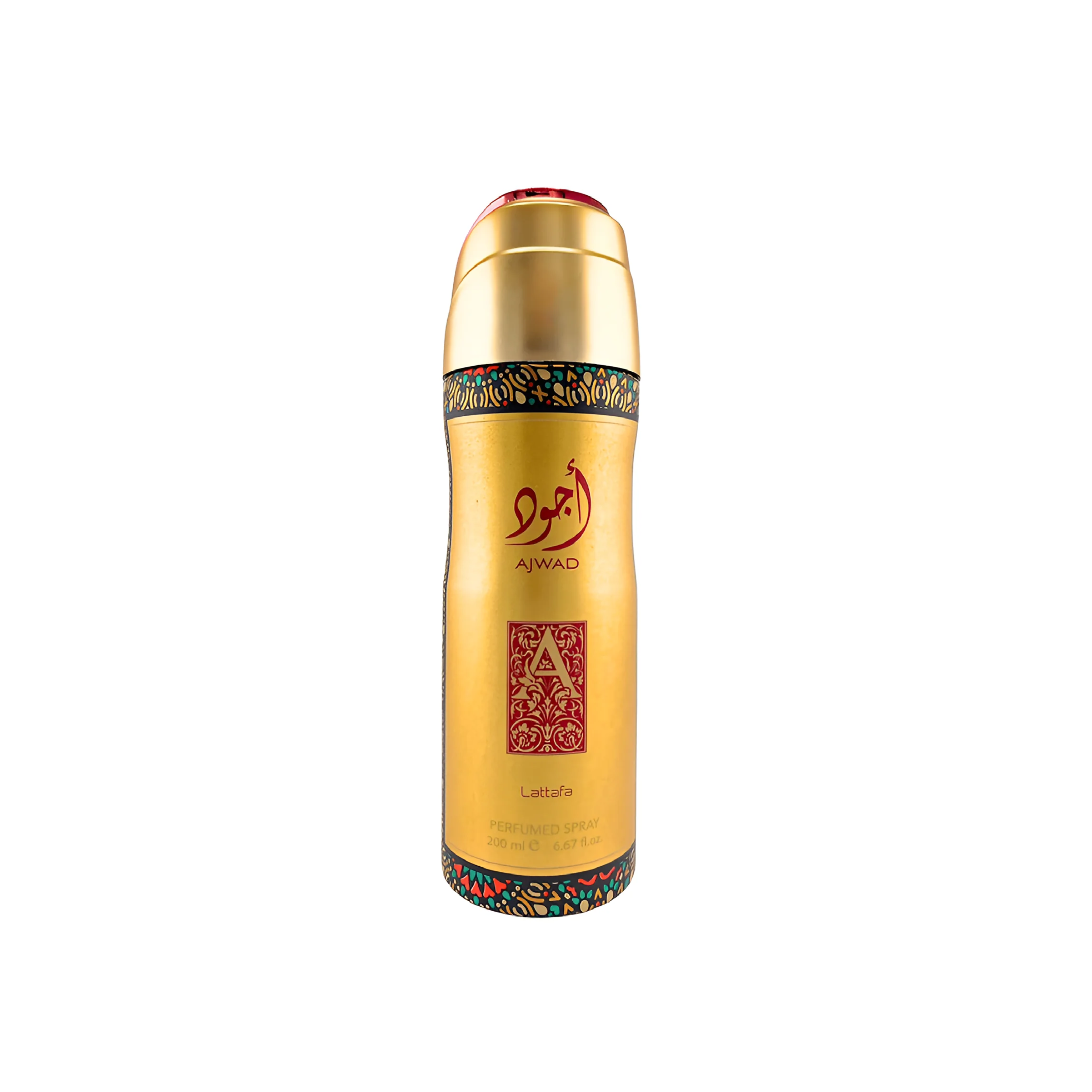 DESODORANTE LATTAFA AJWAD 6.67FL.OZ | 200ML