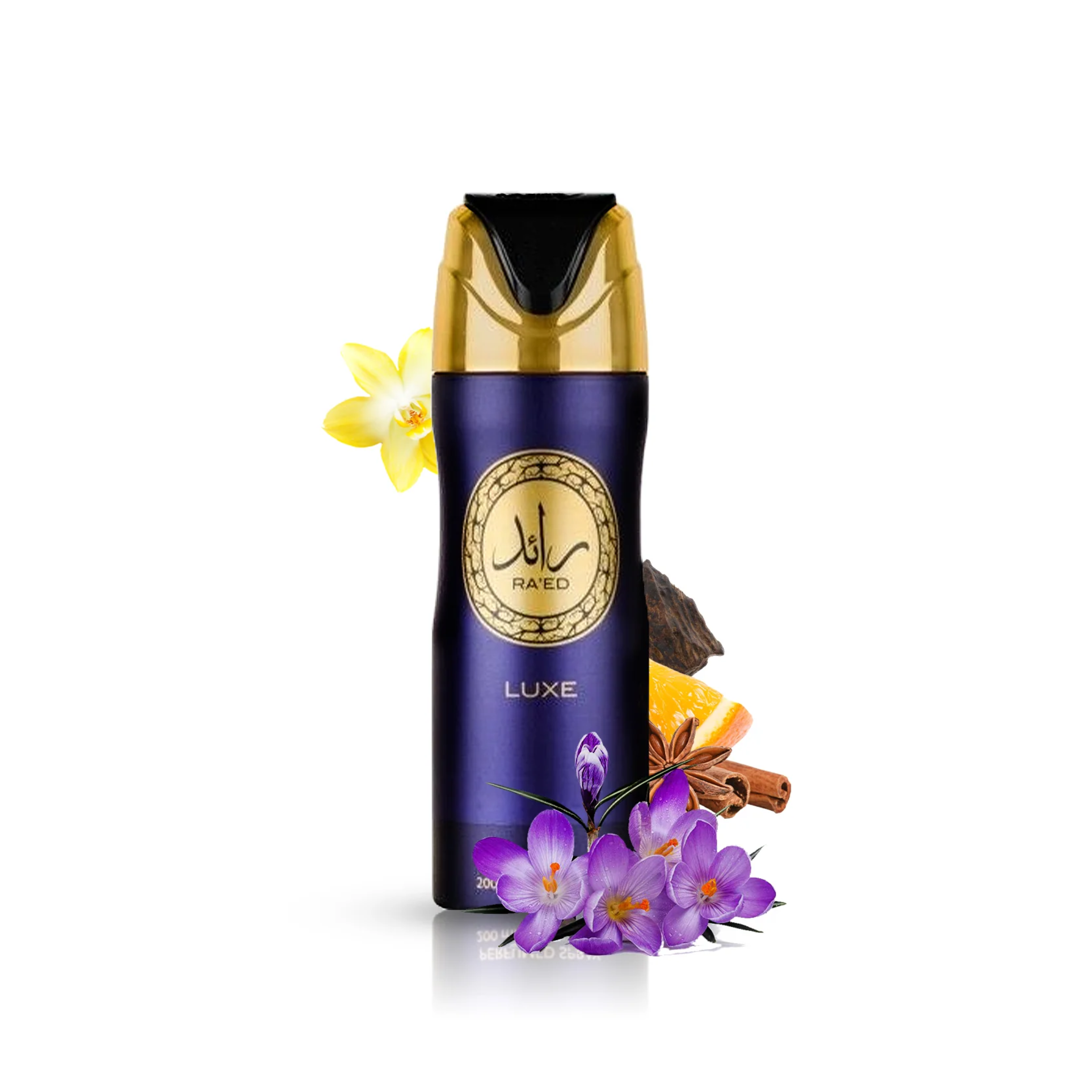 DESODORANTE DE LUJO LATTAFA RA'ED 200 ML