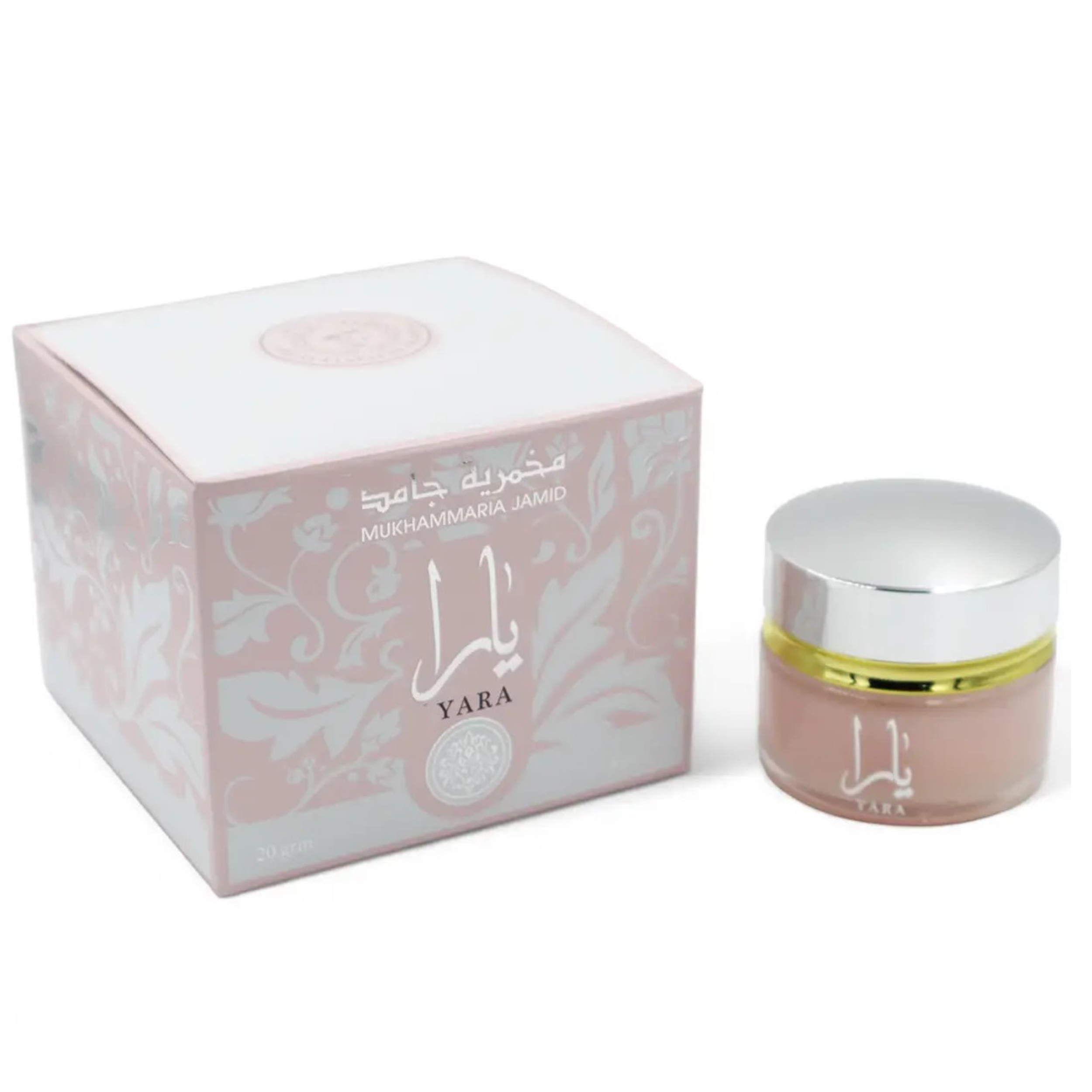 ARD AL ZAAFARAN YARA MUKHAMMARIA JAMID VASELINA CREMA 20GRM