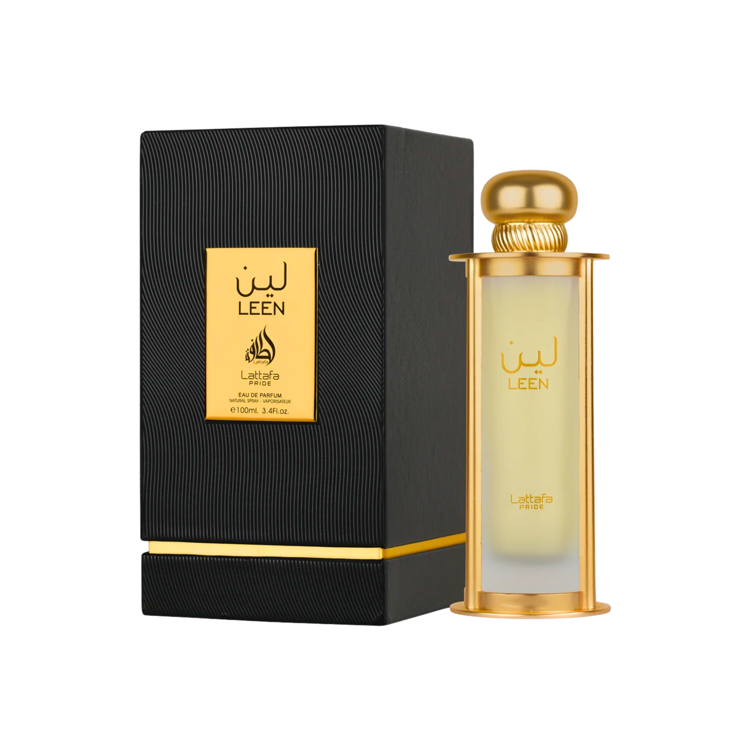 LATTAFA LEEN EAU DE PARFUM 3.4FL.OZ | 100ML